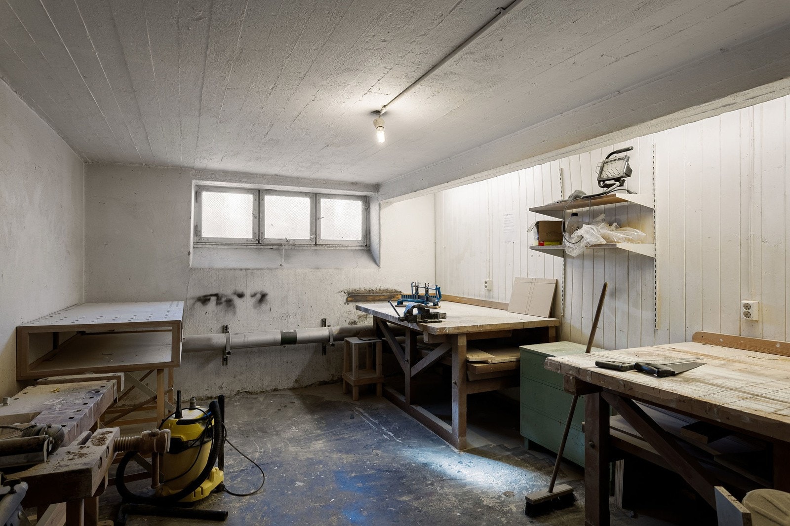 - Felles snekkerbod - Galleribilde