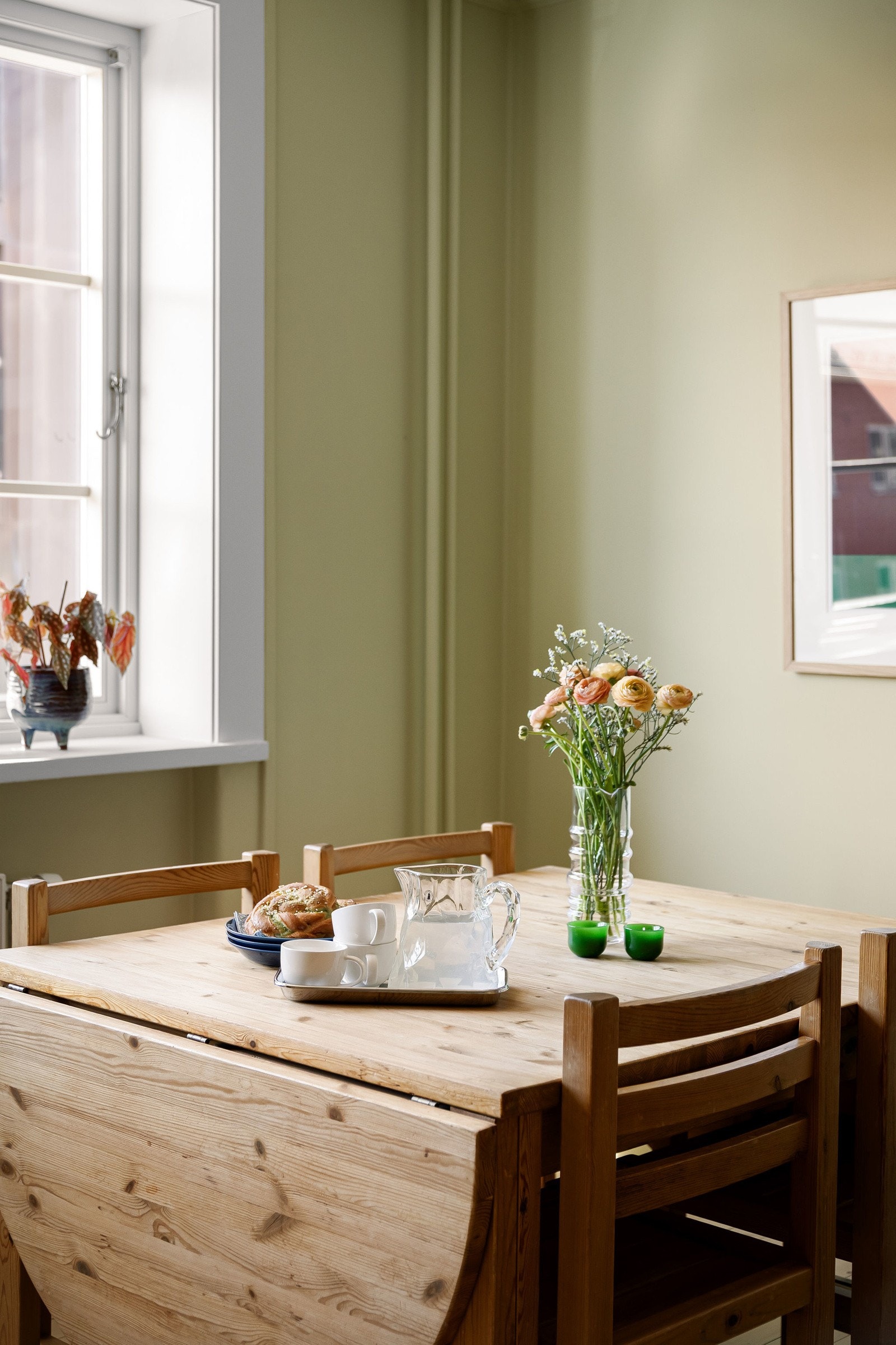 - Varmtvann, fyring og internett er inkludert i felleskostnadene - Galleribilde