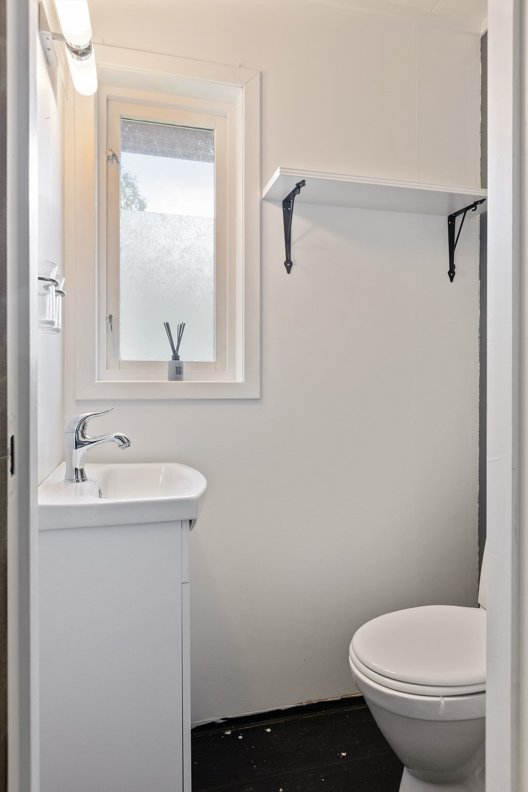 Separat wc Galleribilde