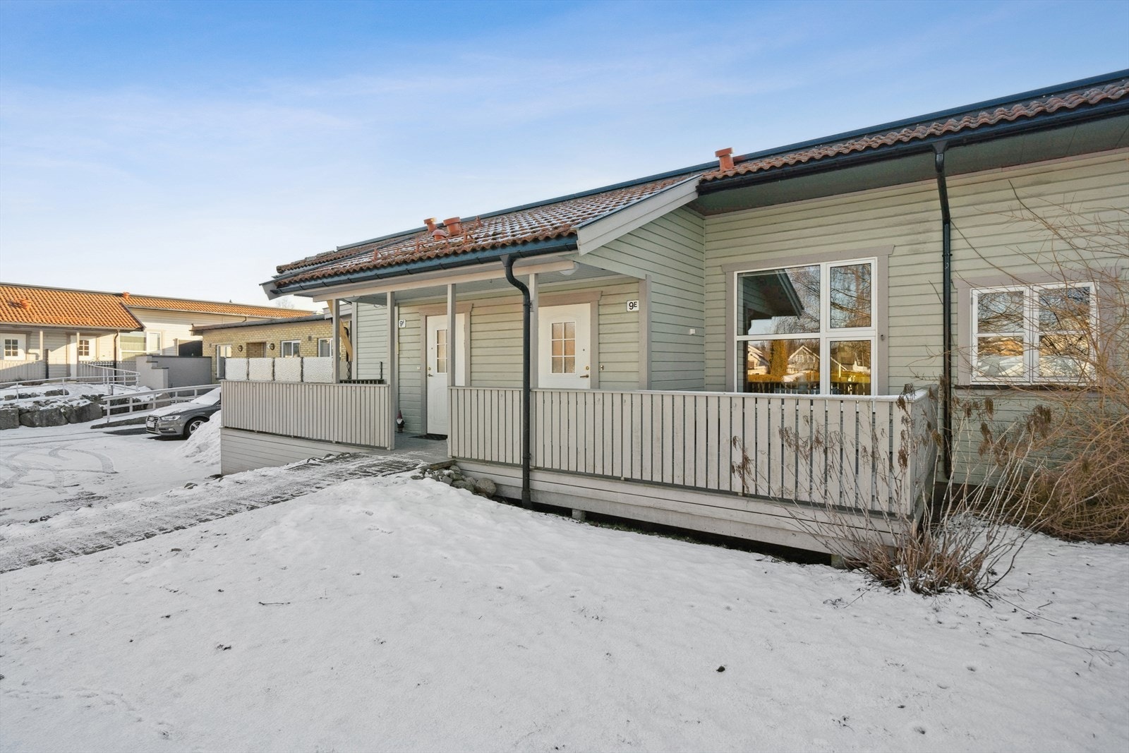 Dette er en bolig som passer ypperlig til både yngre som eldre - Bo godt på Tolvsrød - Velkommen! Galleribilde