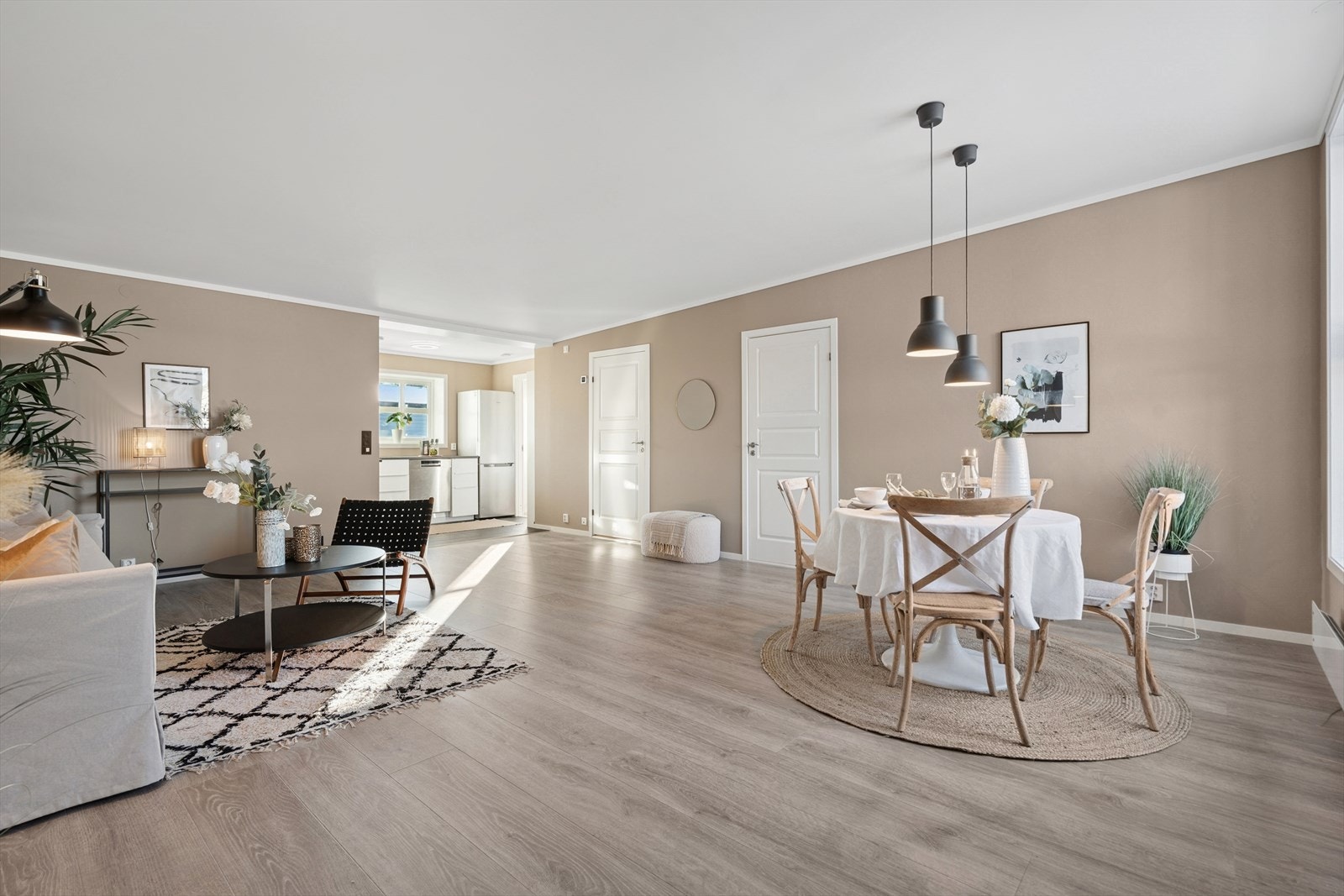 Et rom for avkobling og hygge! Galleribilde