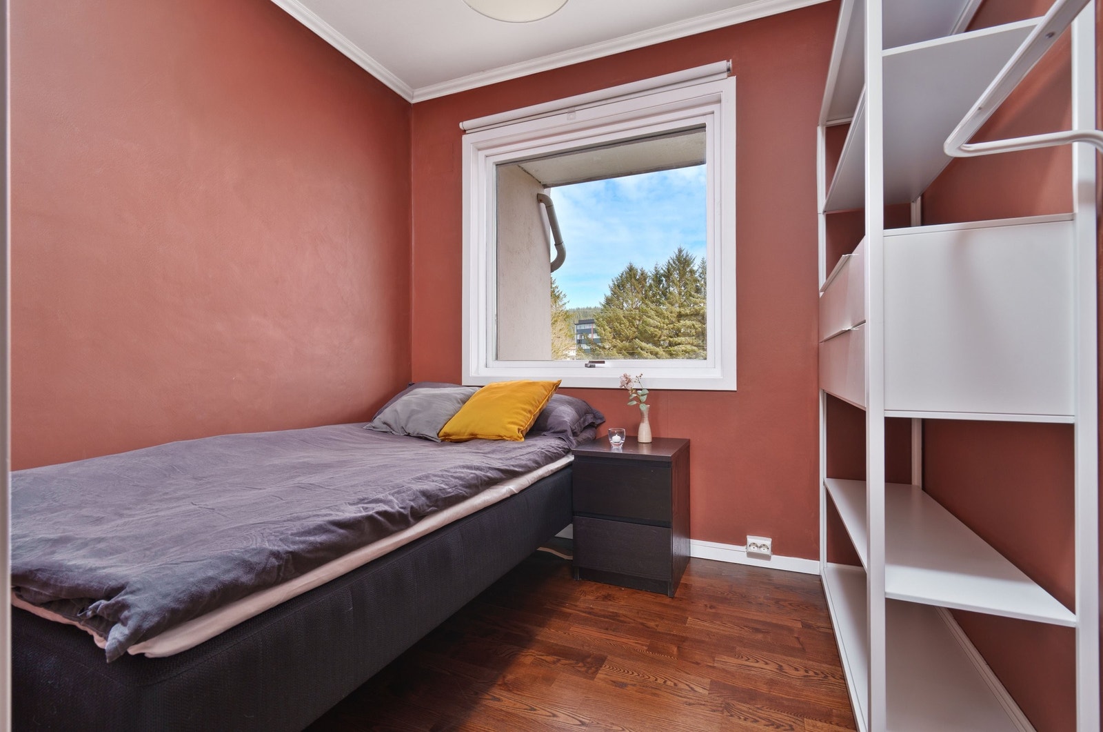 Soverom. Galleribilde