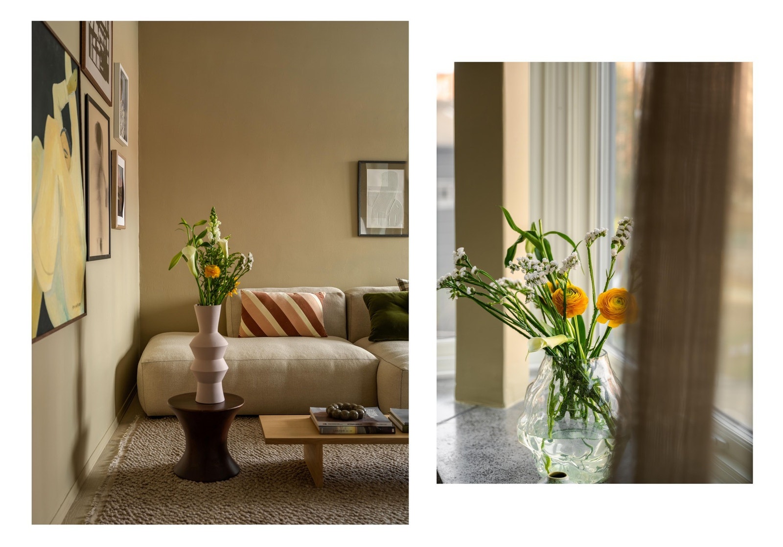 I månedlige felleskostnader er fyring, varmtvann og internett inkludert. Galleribilde