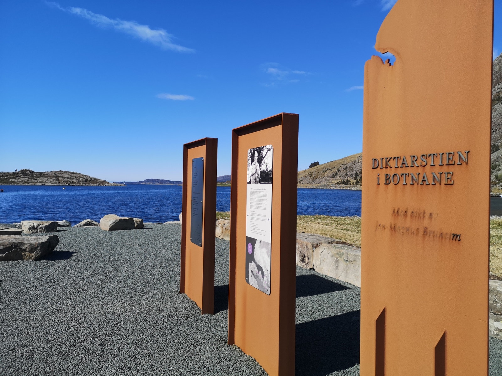 Flott nærområde med gode rekreasjonsmuligheter. Galleribilde