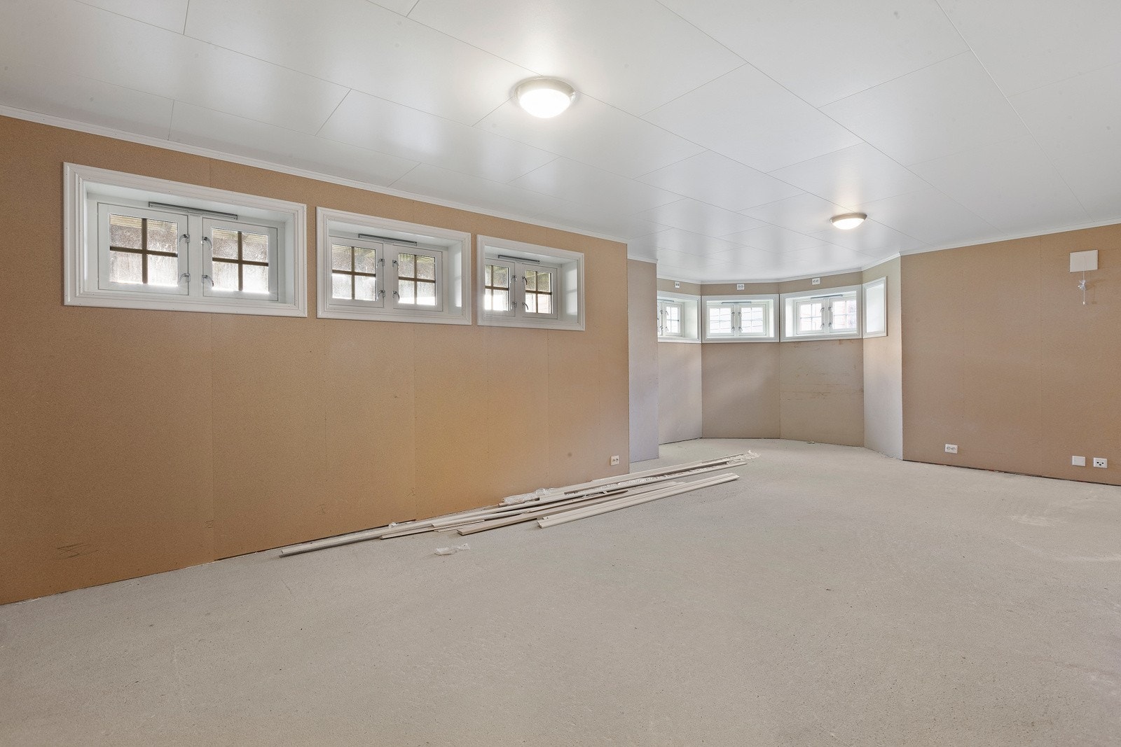 Kjeller har store rom med potensiale Galleribilde