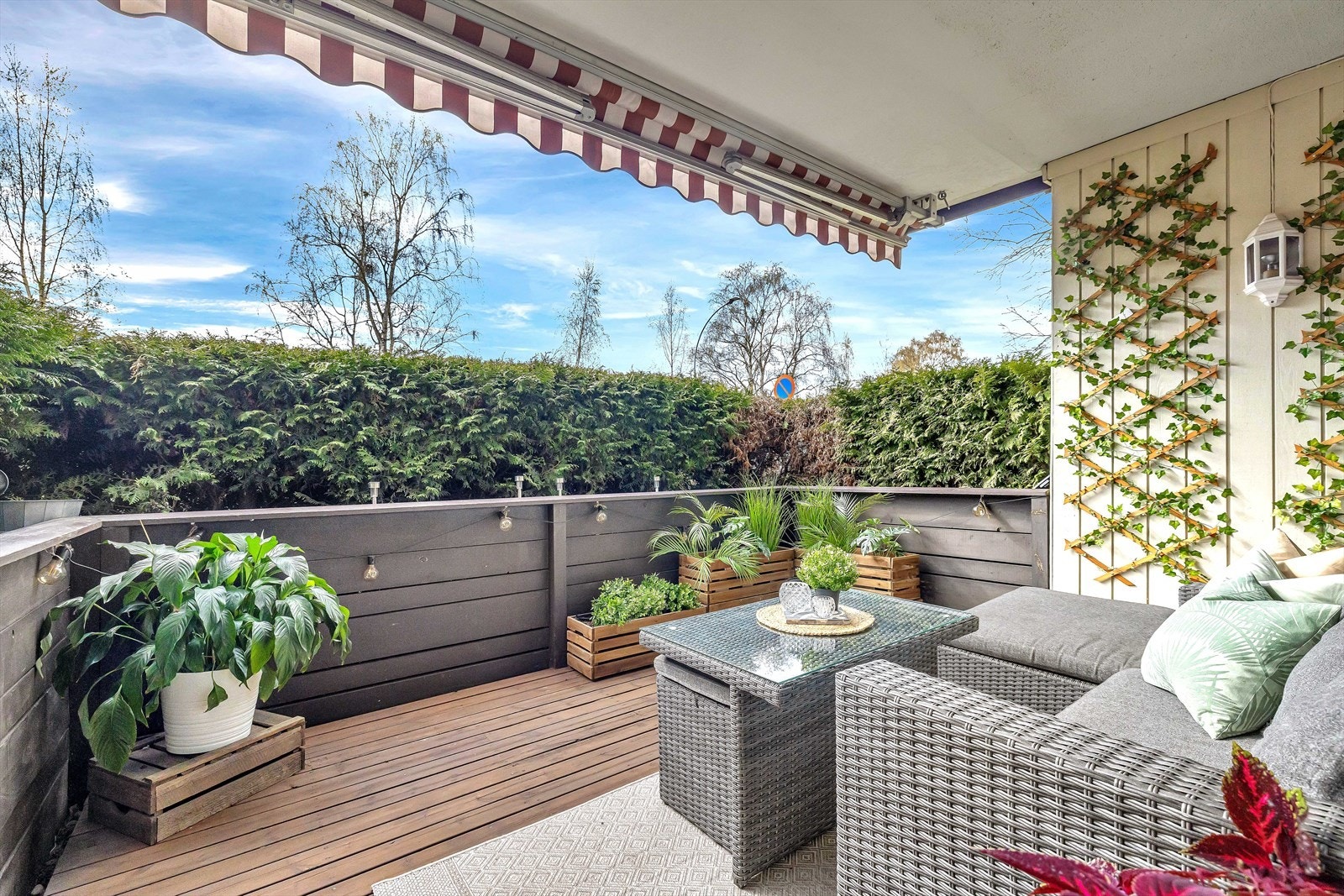 Velkommen til Etterstadsletta 46B presentert av Camilla Lindstad ved Nordvik Bygdøy Allé. Galleribilde