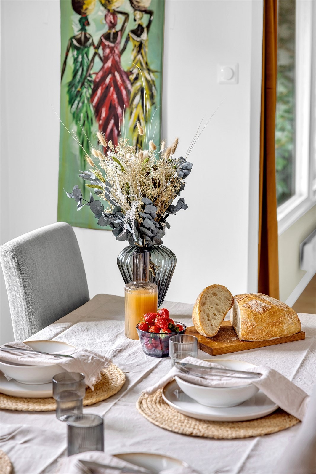 Detaljbilde. Galleribilde