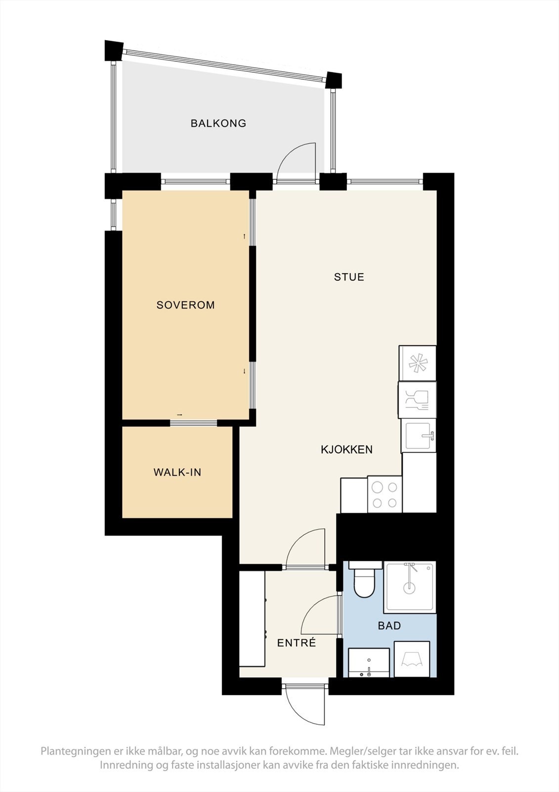 Plantegninger Galleribilde