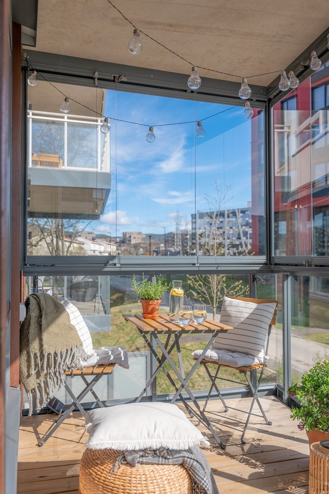 Her har du god plass til å innrede etter eget ønske. Galleribilde