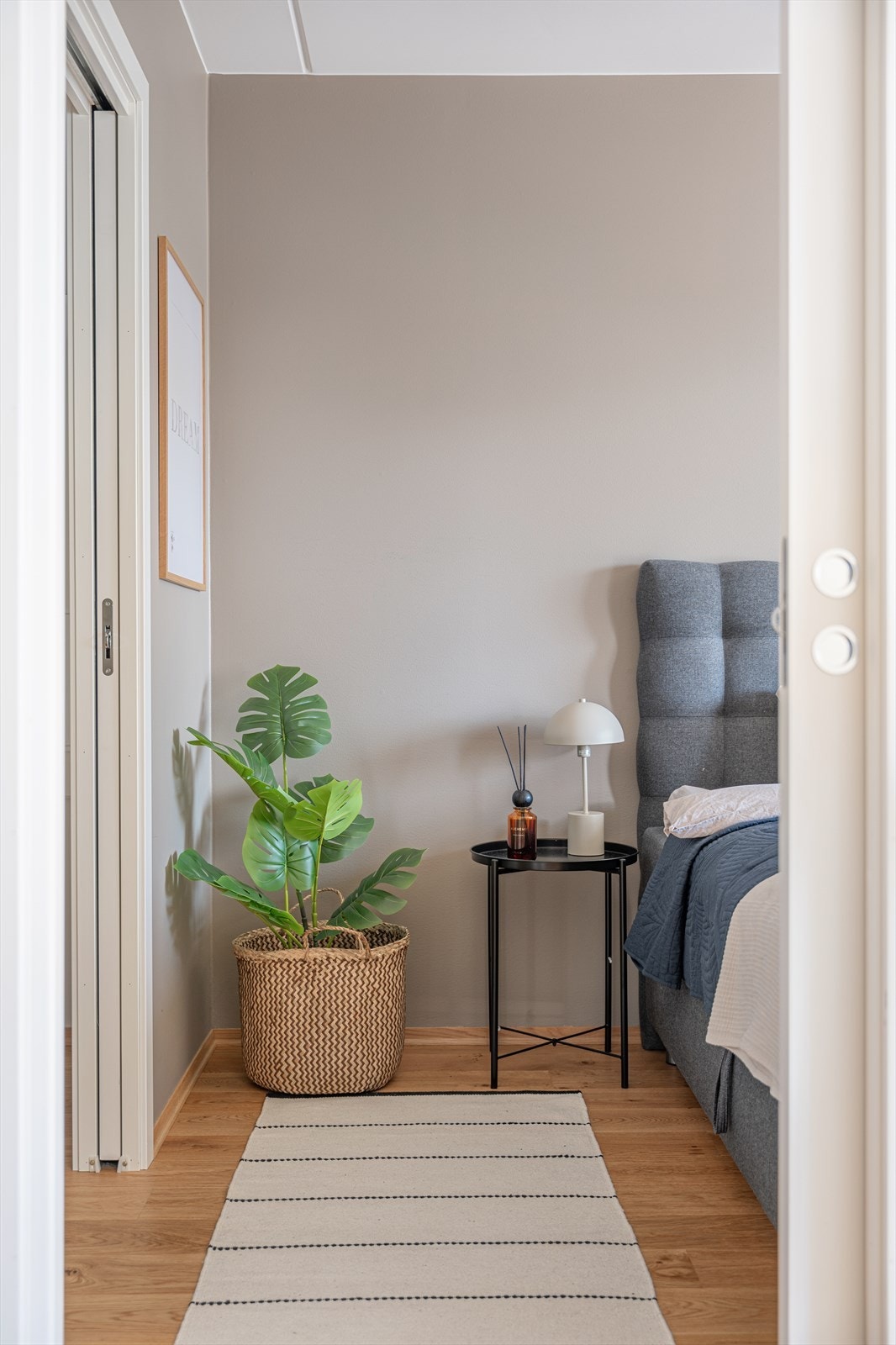 Velkommen inn til en god natts søvn! Galleribilde