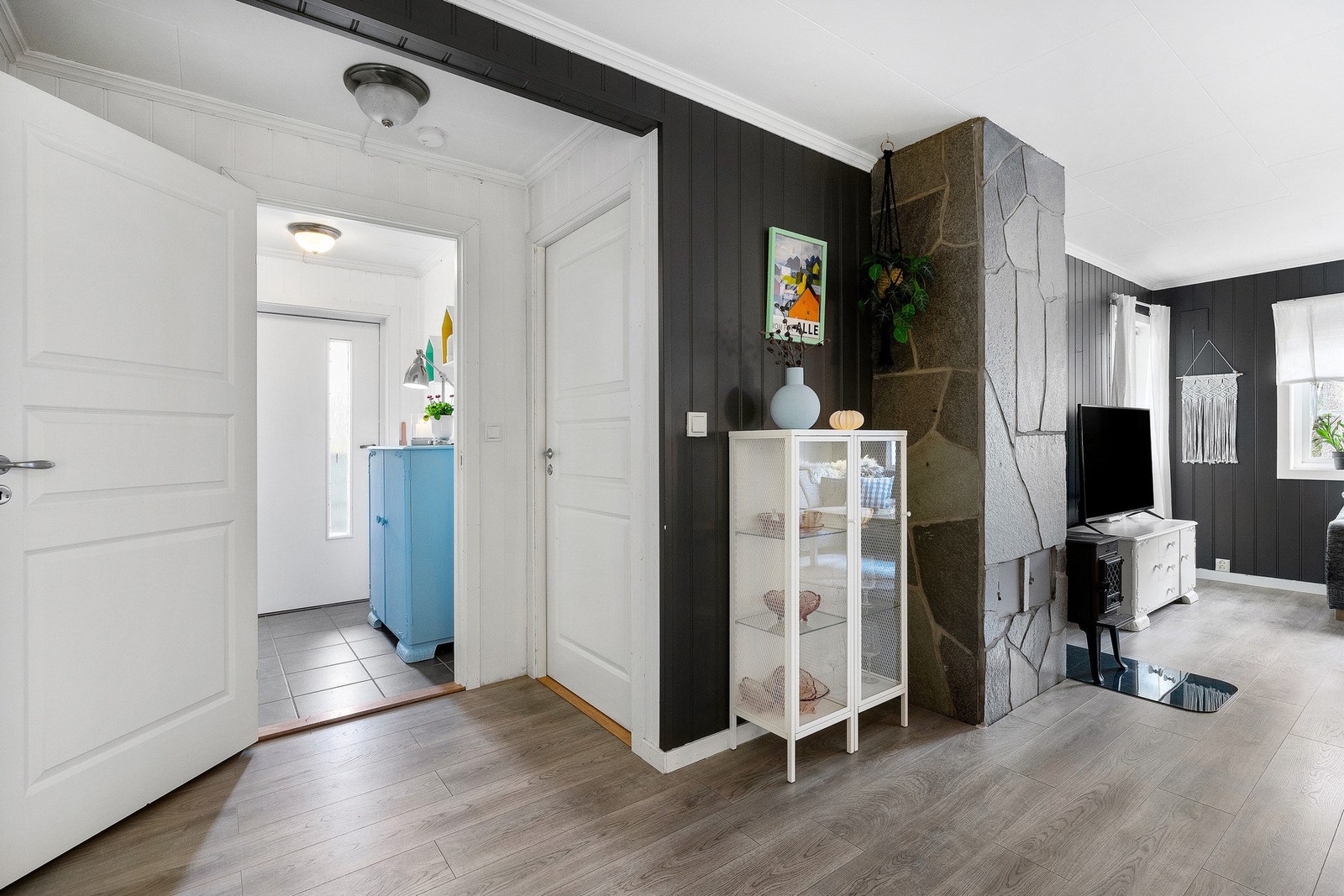 Stue Galleribilde