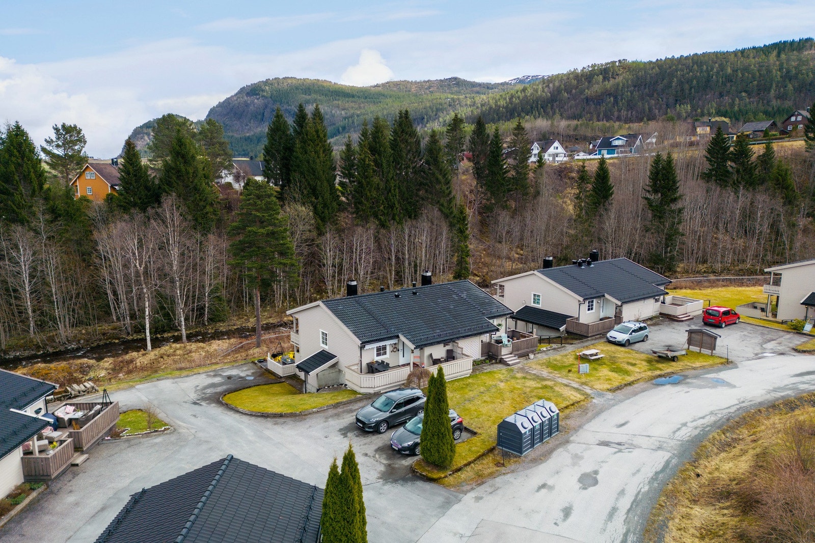 Velkommen på visning! Galleribilde