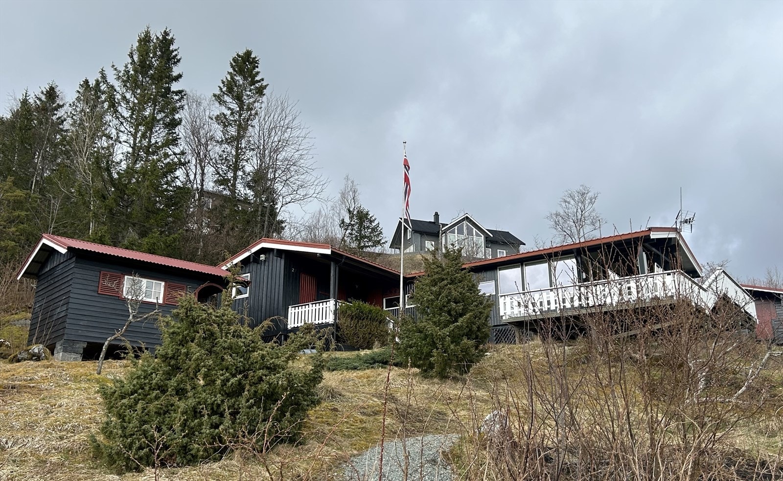 Fasade. Galleribilde