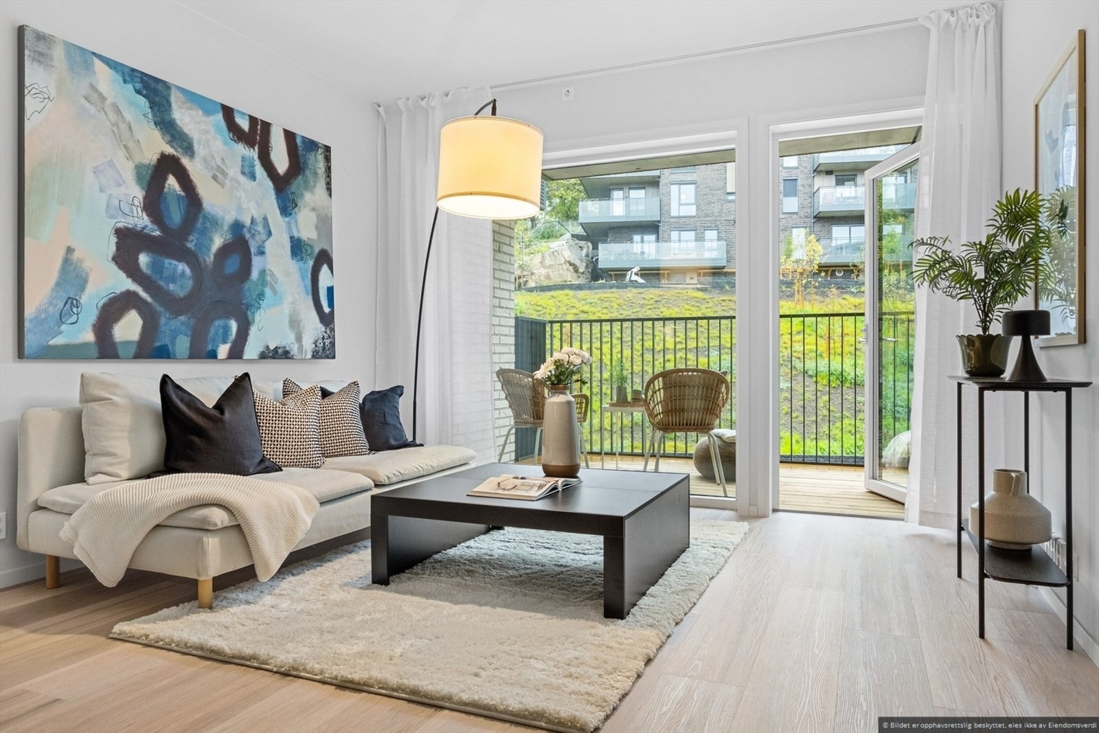 Varmtvann og oppvarming inkl. Galleribilde