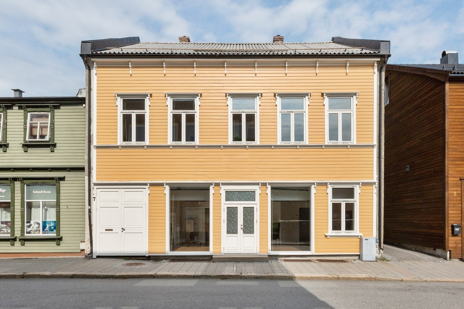 DNB Eiendom v/ Kim-Ronny Rørkvist har gleden av å presentere Torggata 7! Galleribilde