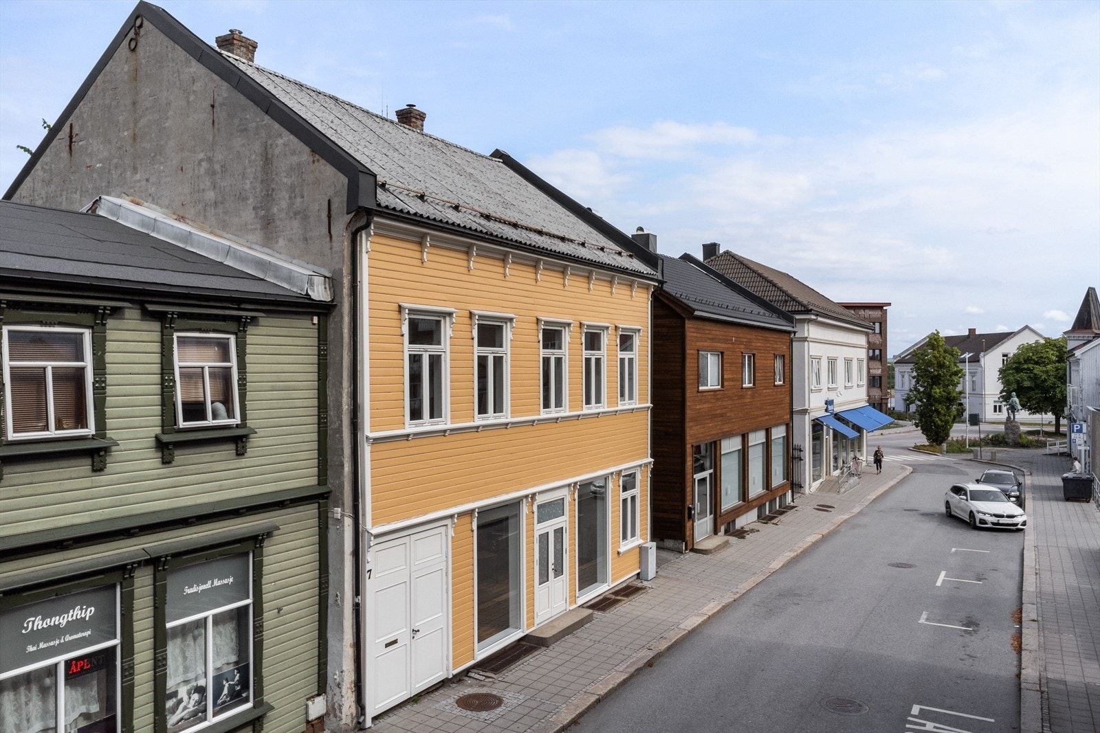 Velkommen til visning! Galleribilde