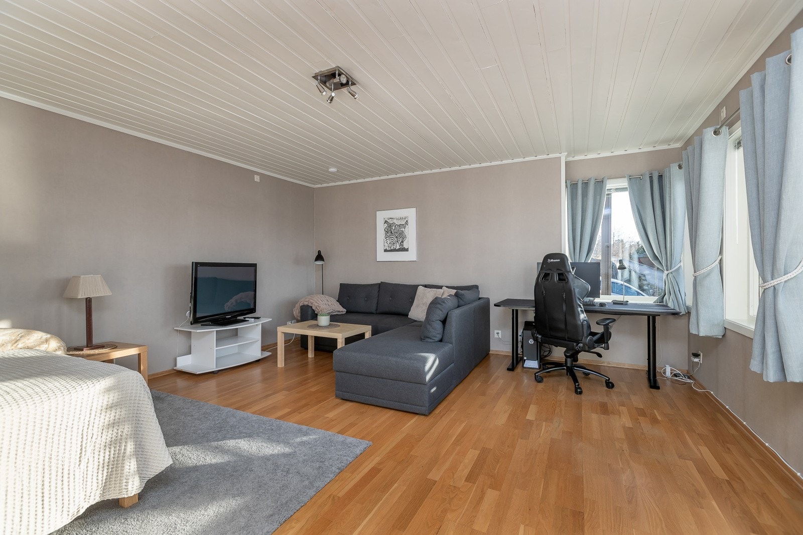 Stor kjellerstue Galleribilde