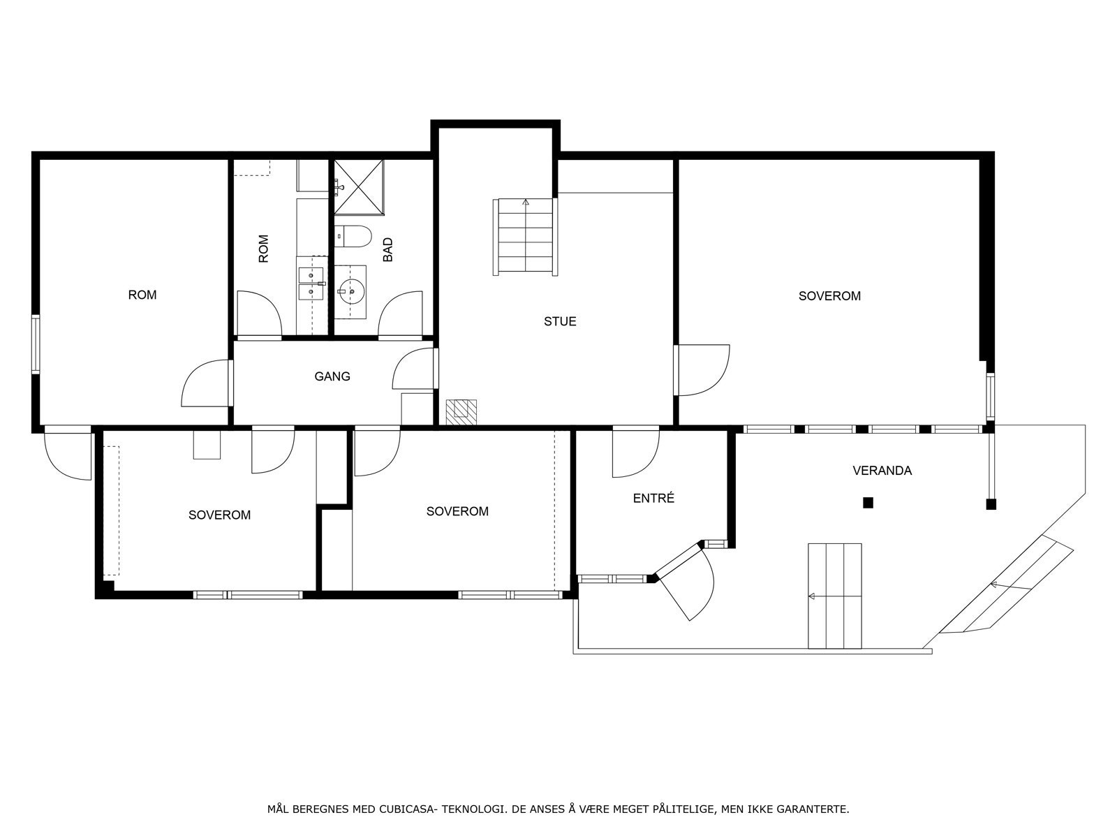 Underetasje Galleribilde