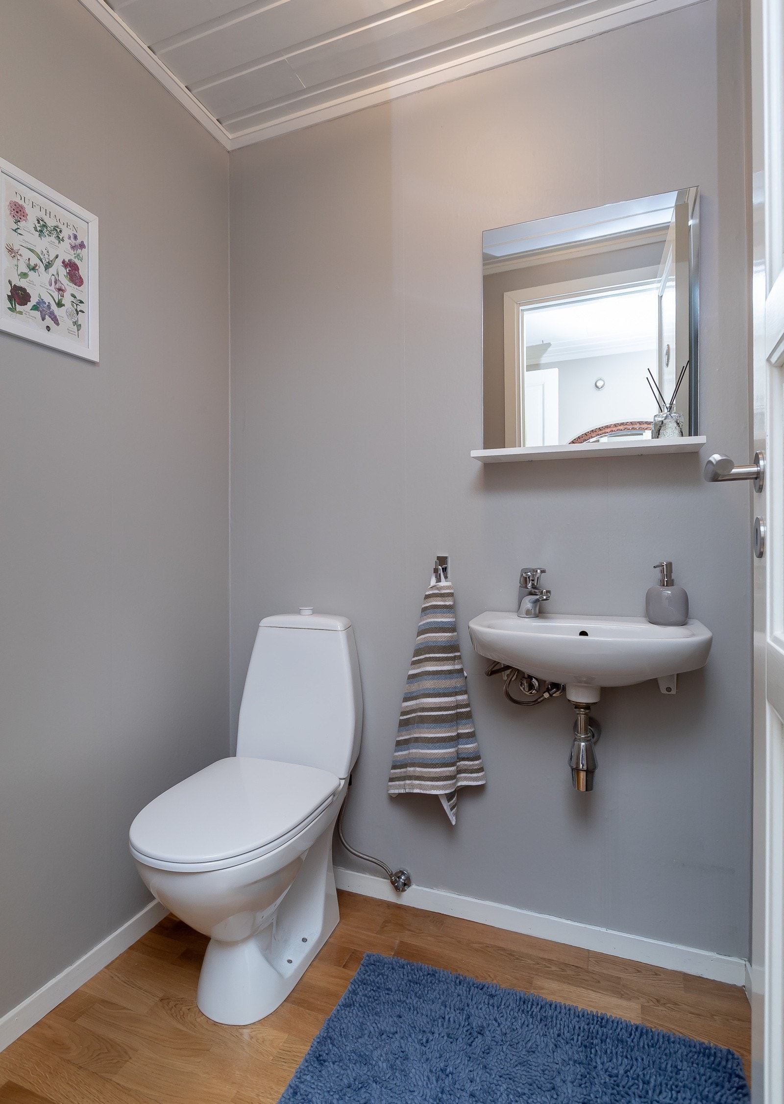 Ekstra WC i hovedetasjen Galleribilde