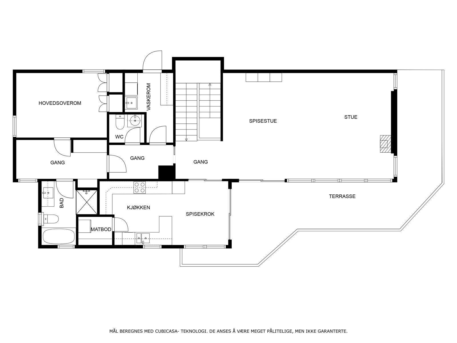 1. etasje Galleribilde