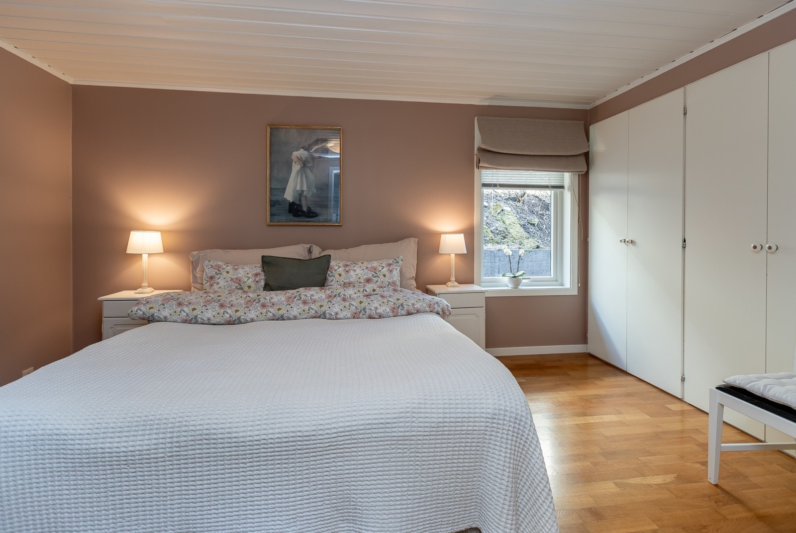 Hovedsoverom Galleribilde