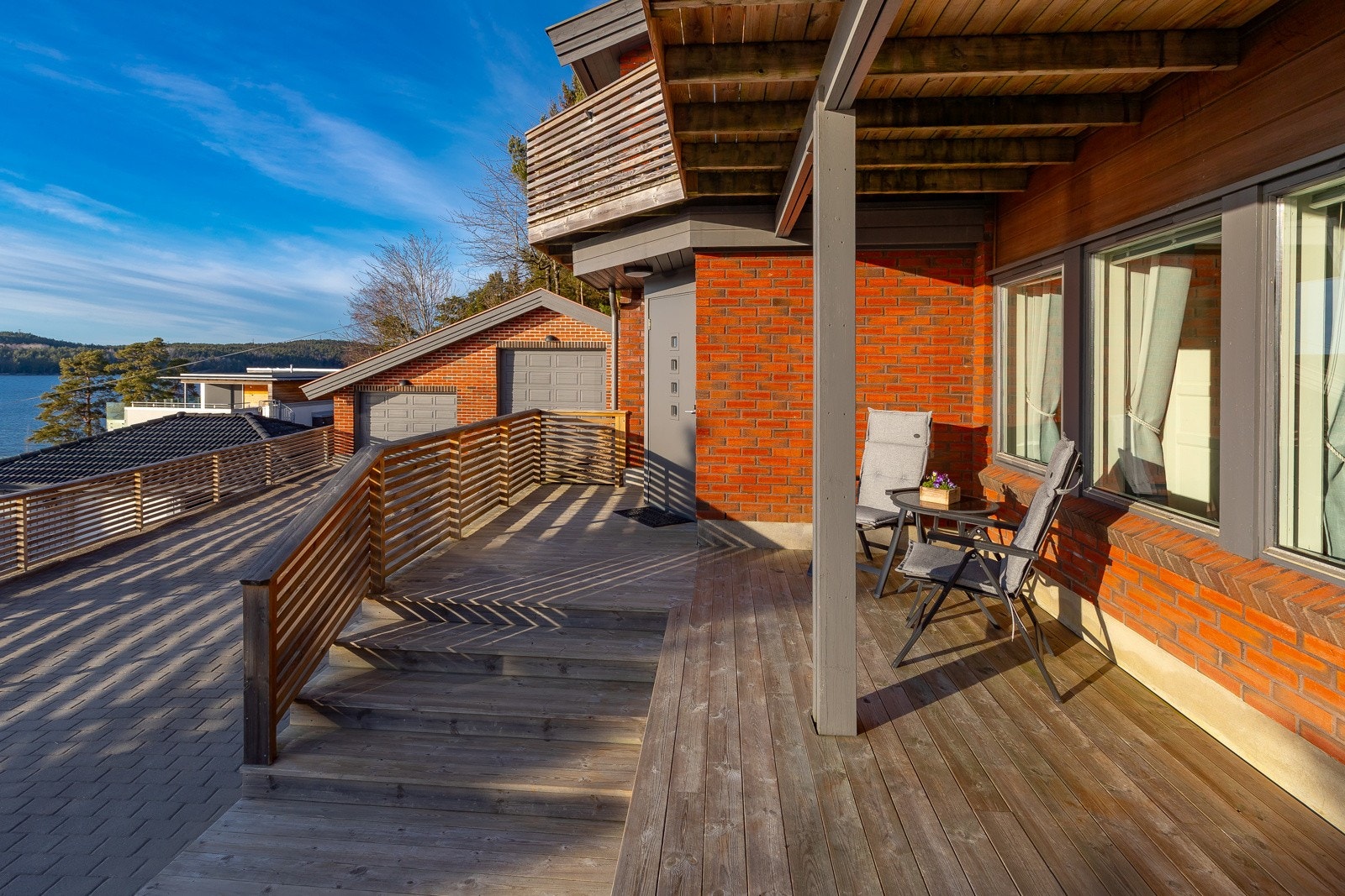 Inngangspartiet Galleribilde