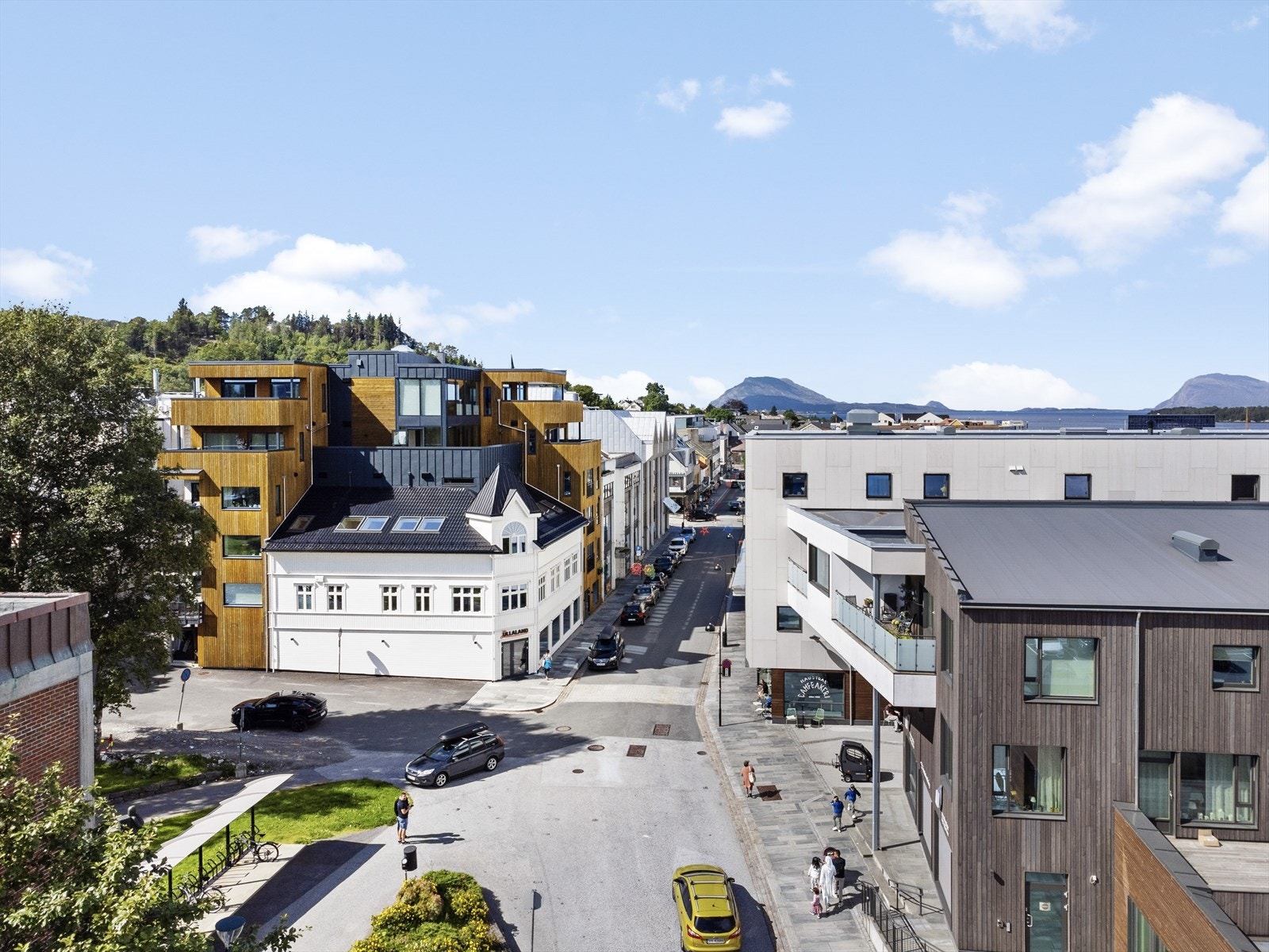 Bu sentrumsnært med gangavstand til alt! Galleribilde