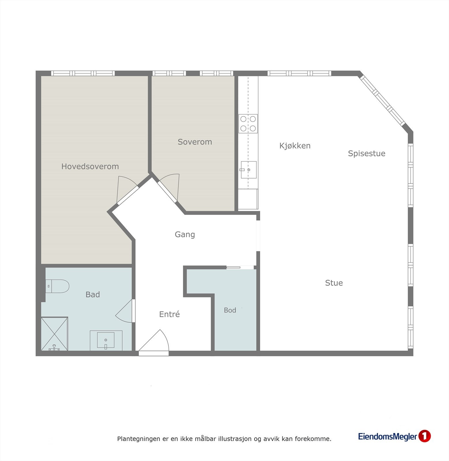 Planløysning Galleribilde