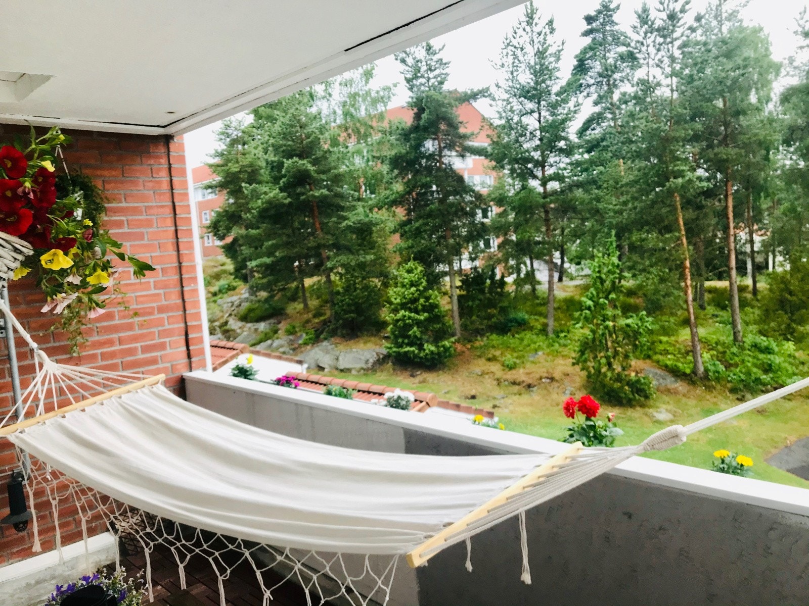 Pent uteområde - Bilde er tatt av eier. Galleribilde