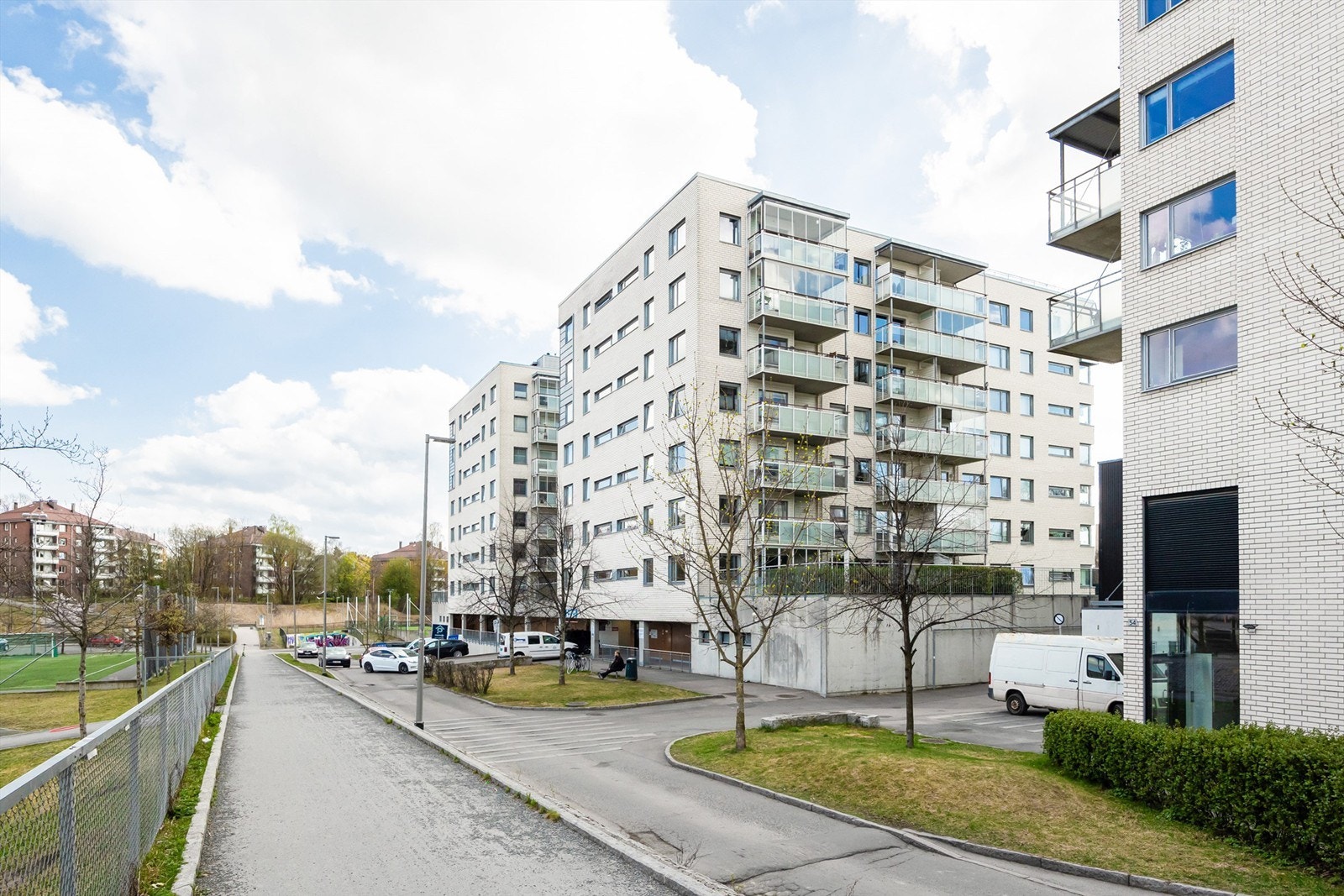 Fasade. Galleribilde