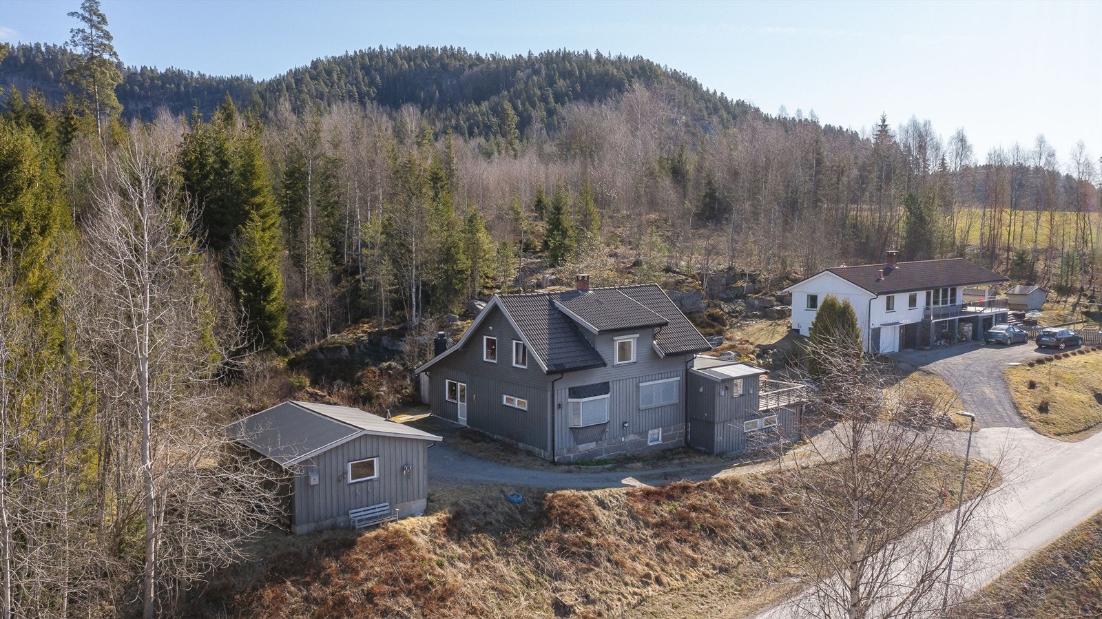Velkommen til Gurholtveien 74! Galleribilde