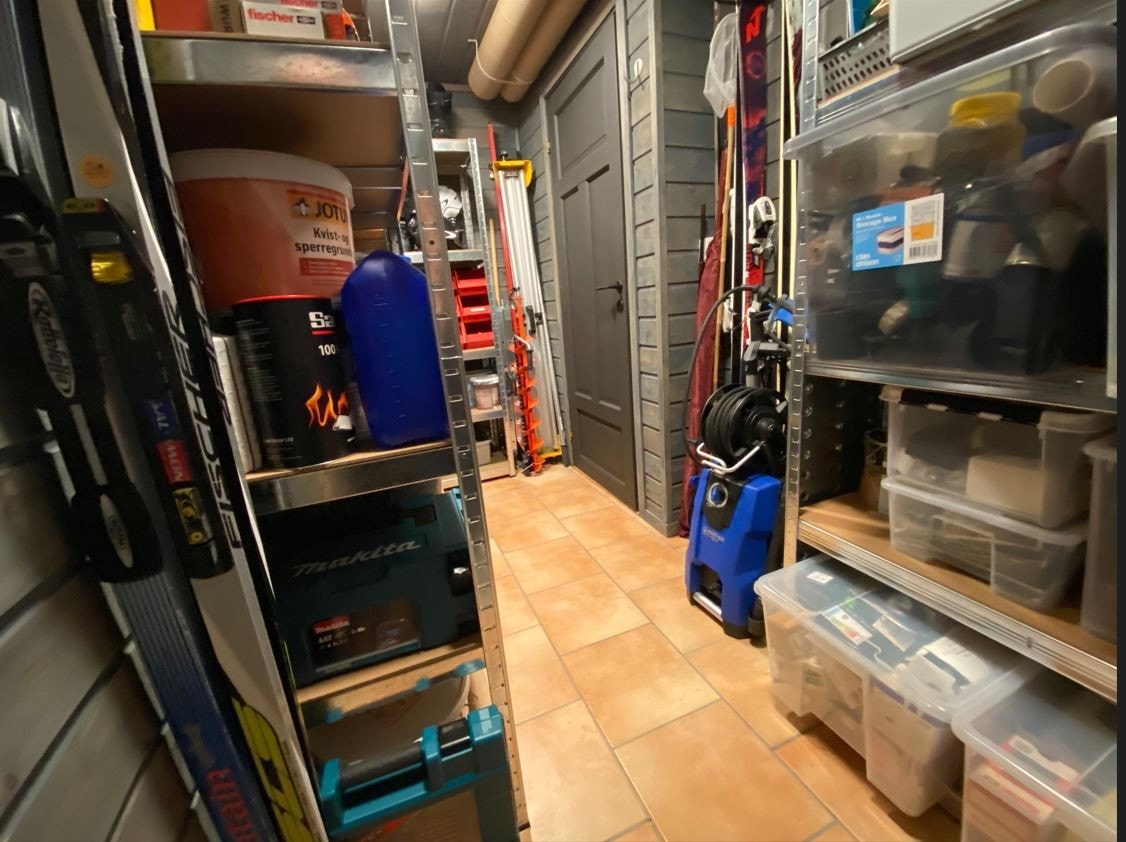 Bod/redskapsbod Galleribilde