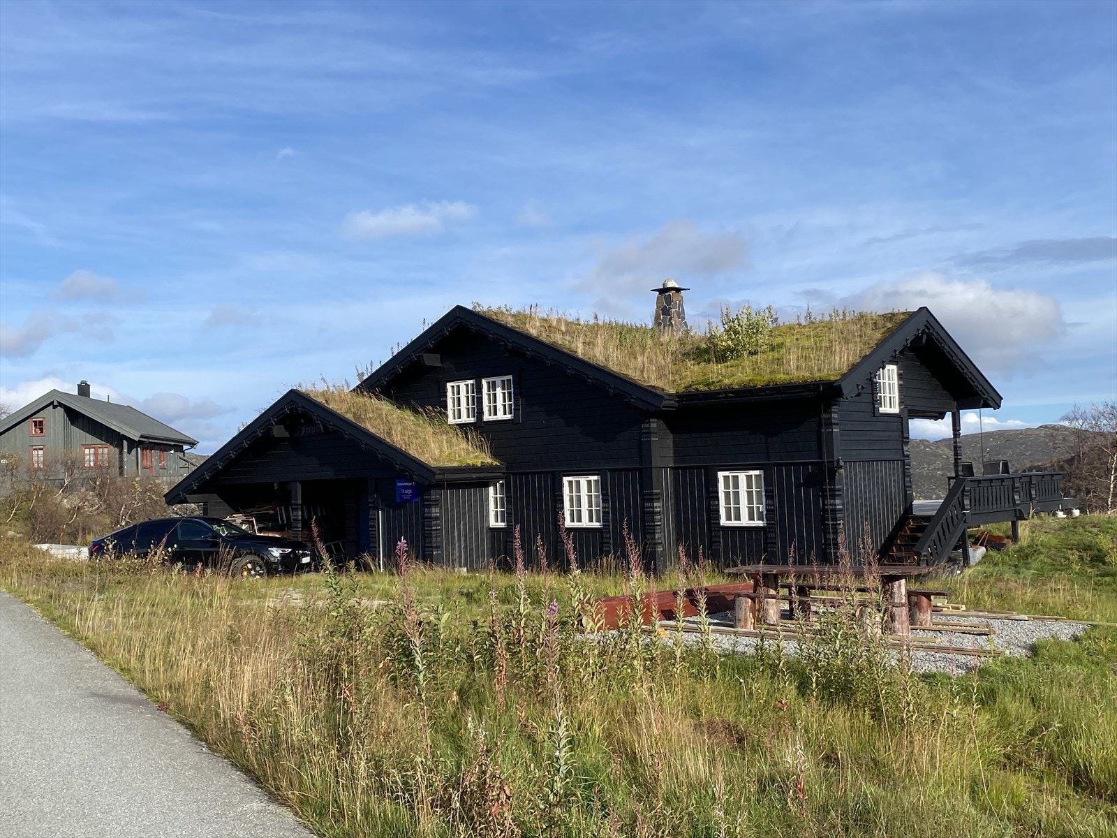 Velkommen til Kvernevassvegen 149 på Ljosland Galleribilde