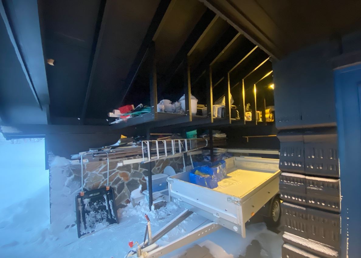 Carport Galleribilde