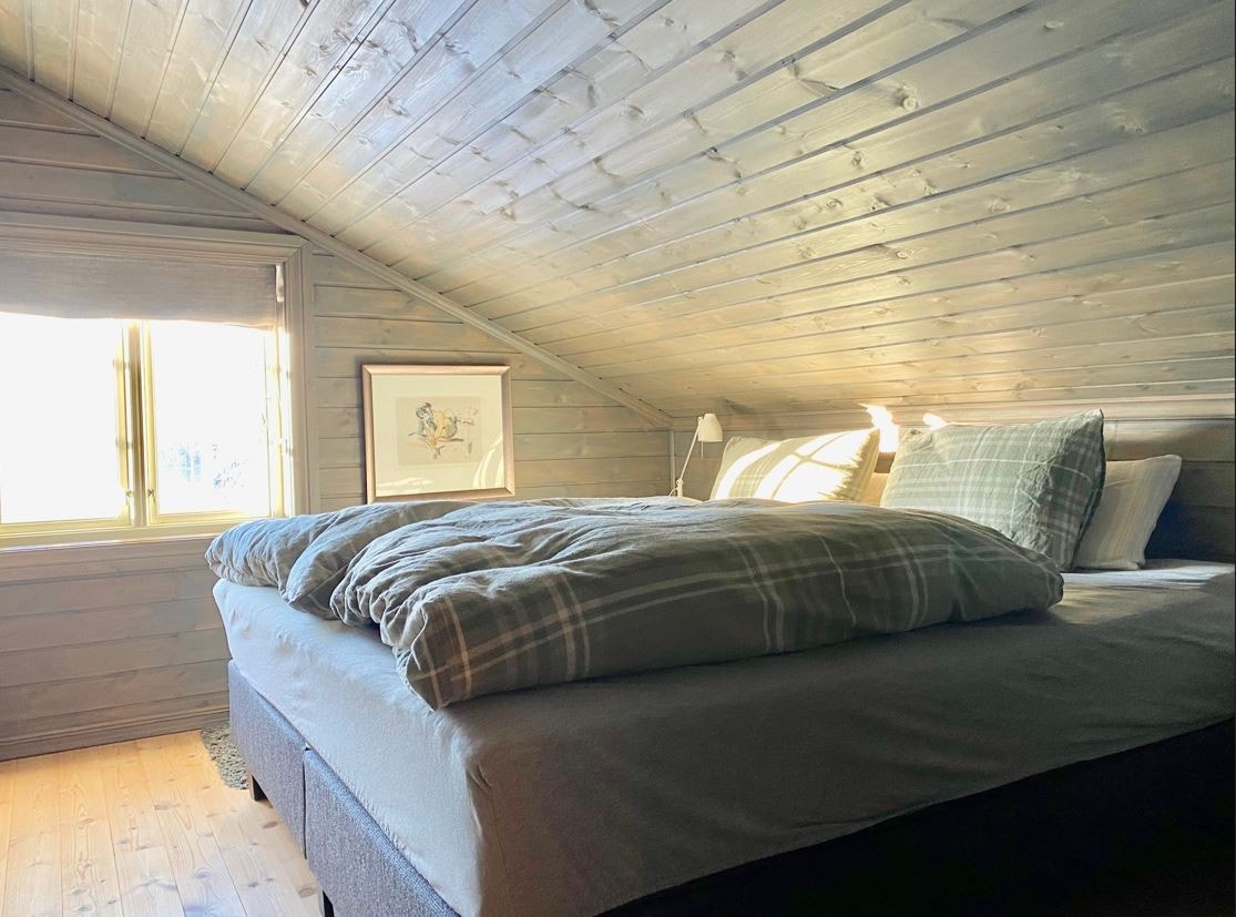 Soverom Galleribilde