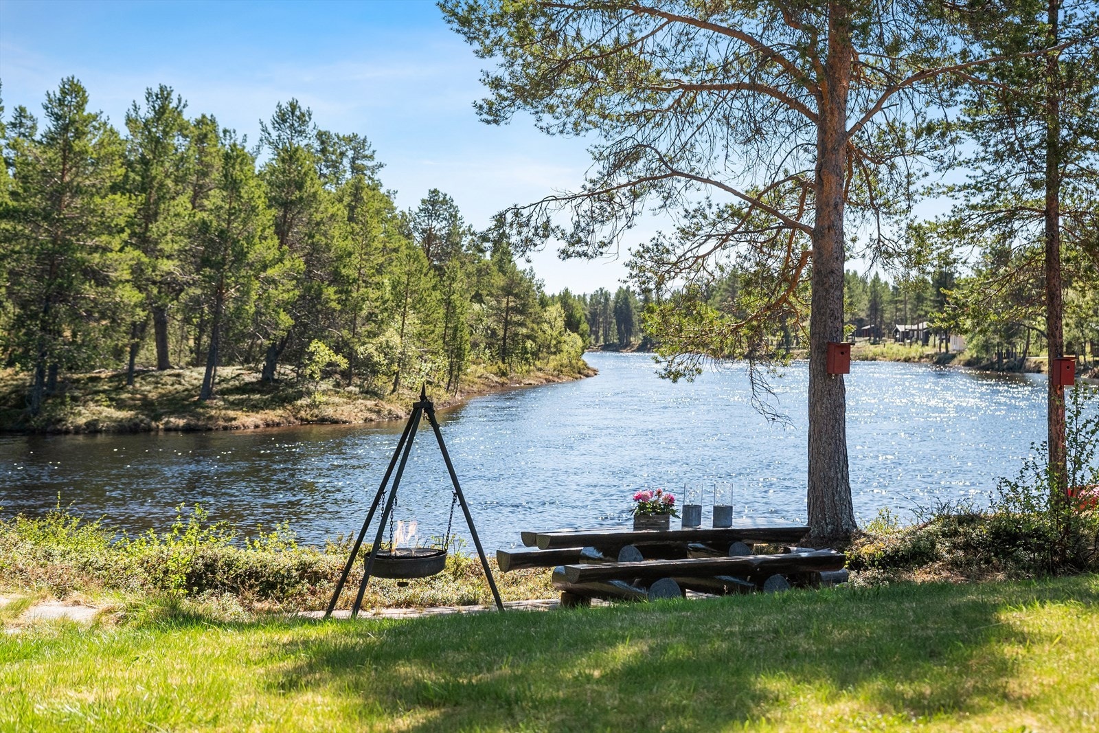 Rørosregionen byr på mange unike opplevelser med historisk sus og landlig sjarm. Galleribilde