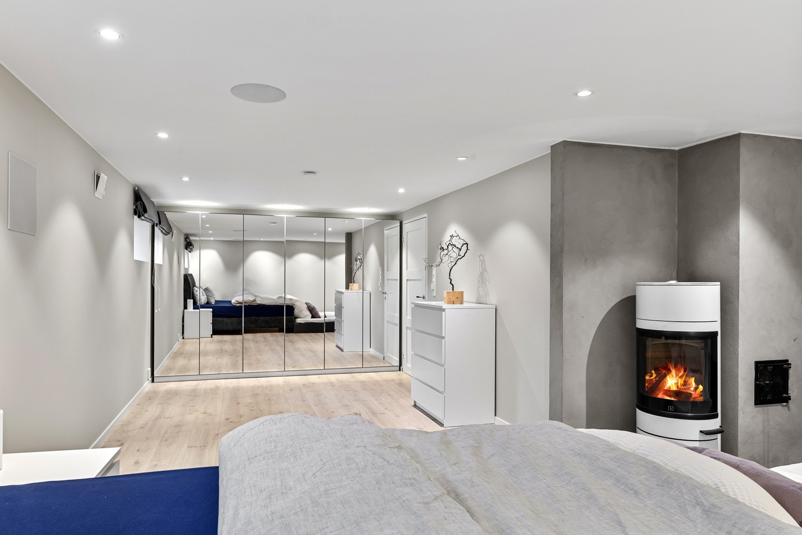 Ikke omsøkt rom underetasje Galleribilde