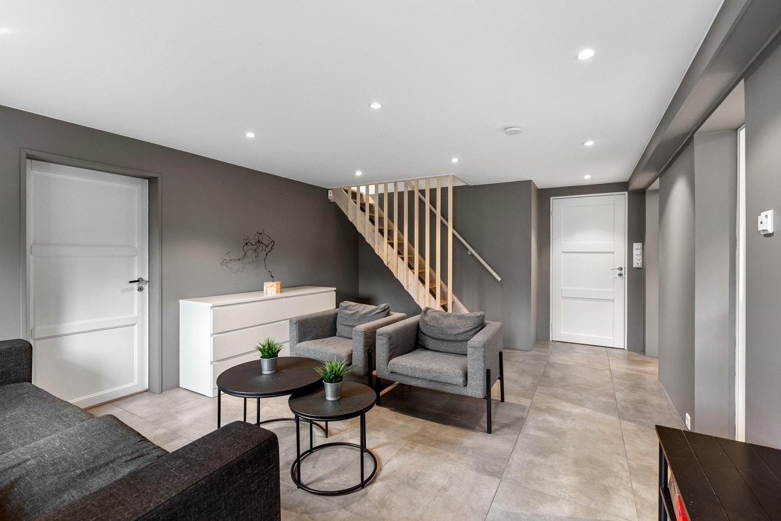 Ikke omsøkt rom underetasje Galleribilde