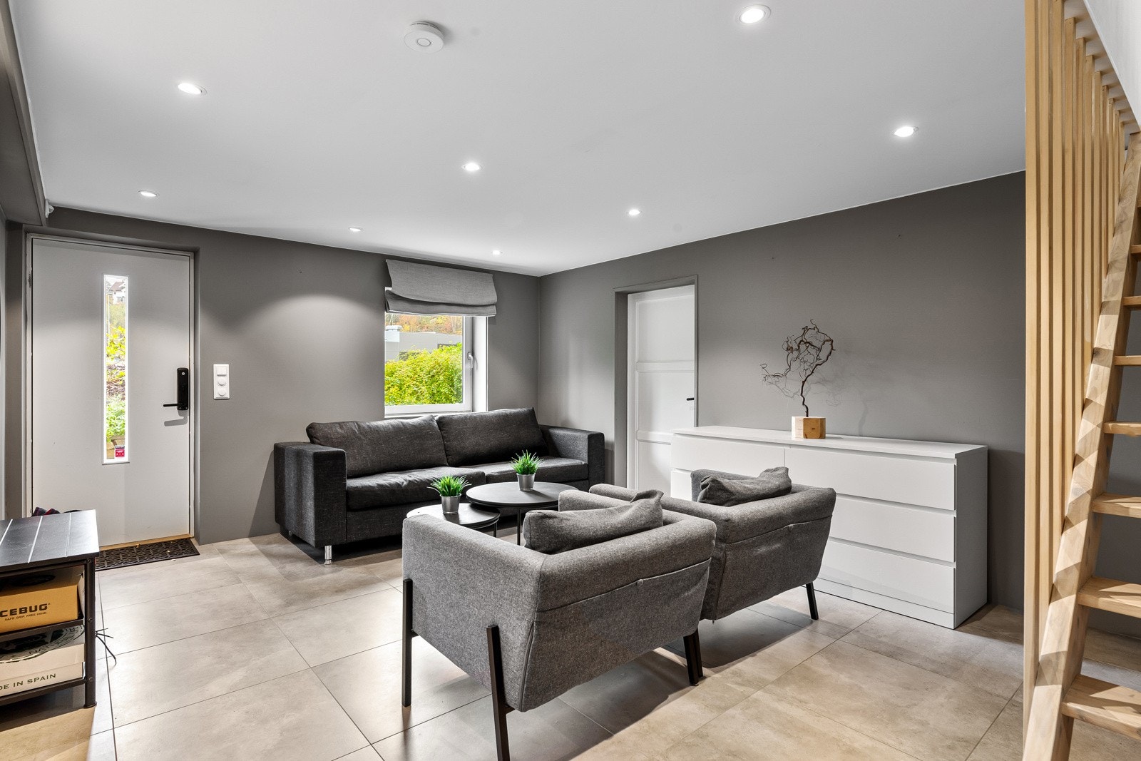 Ikke omsøkt rom underetasje Galleribilde