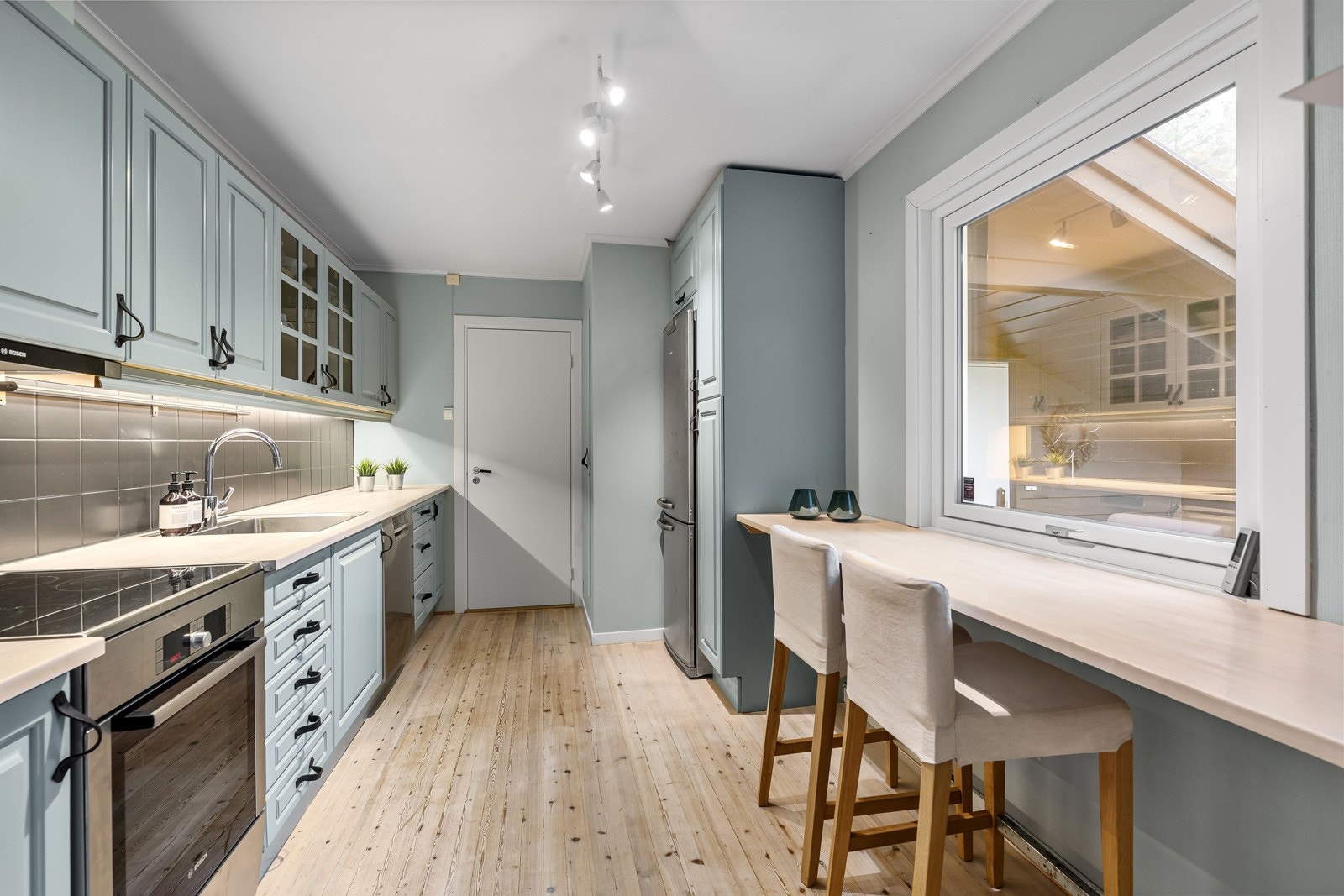 Kjøkken Galleribilde