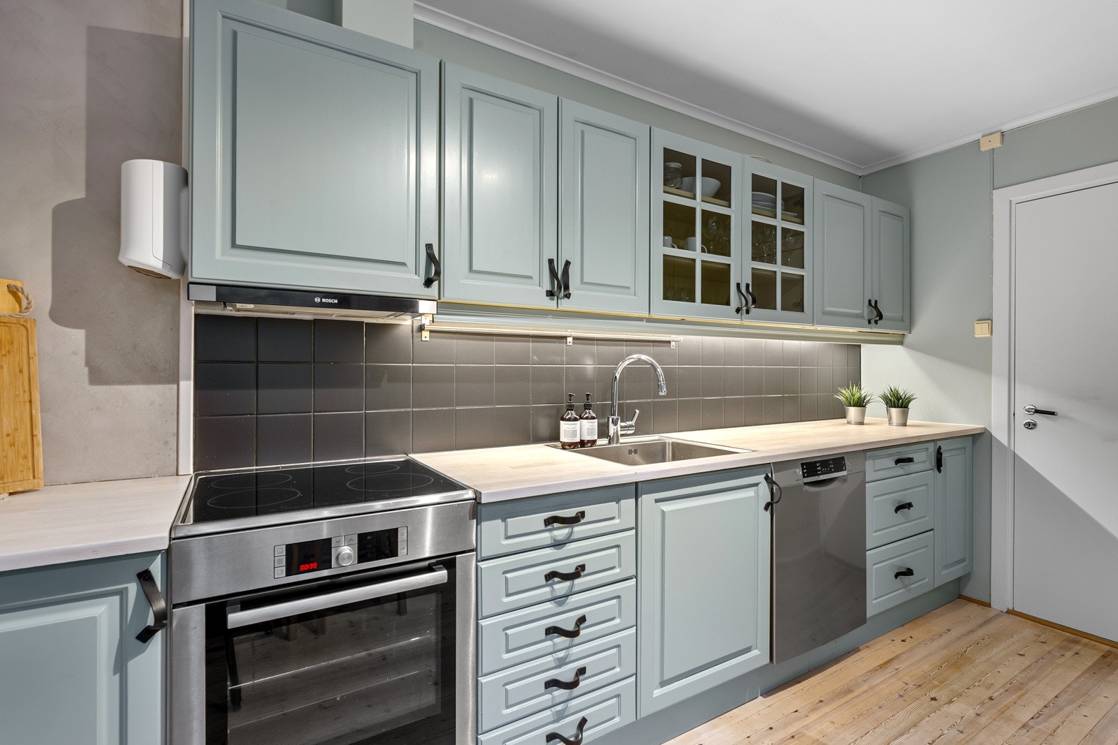 Kjøkken Galleribilde