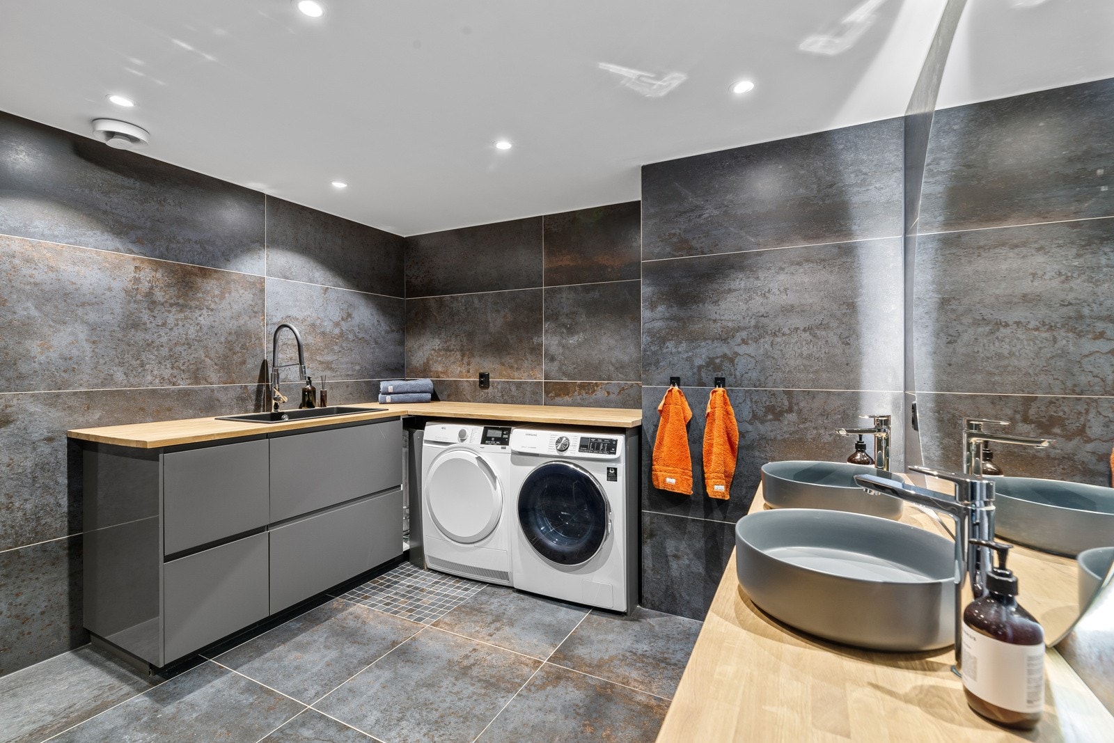 Ikke omsøkt rom underetasje Galleribilde