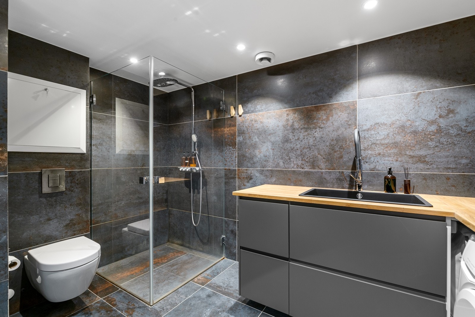 Ikke omsøkt rom underetasje Galleribilde