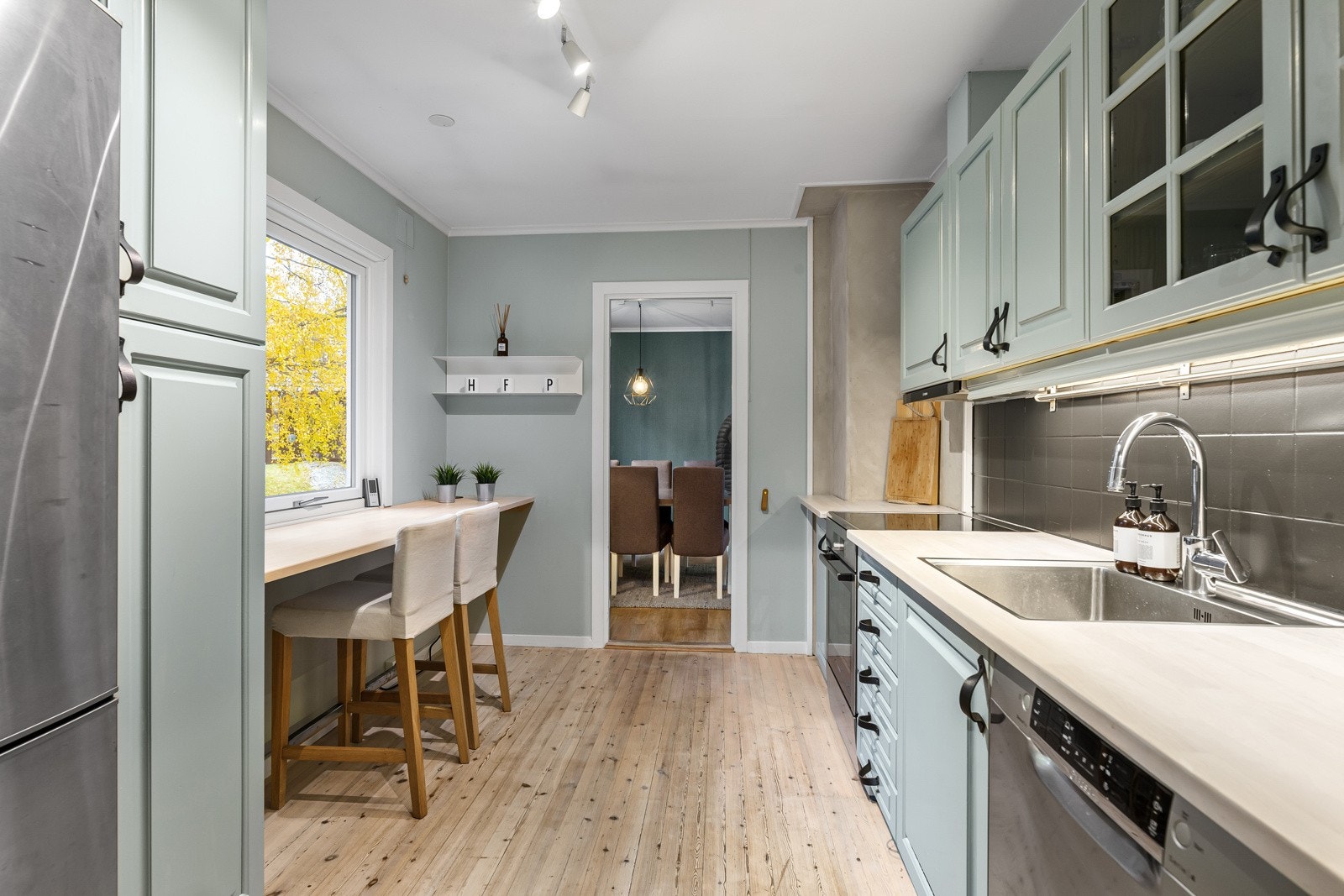 Kjøkken Galleribilde