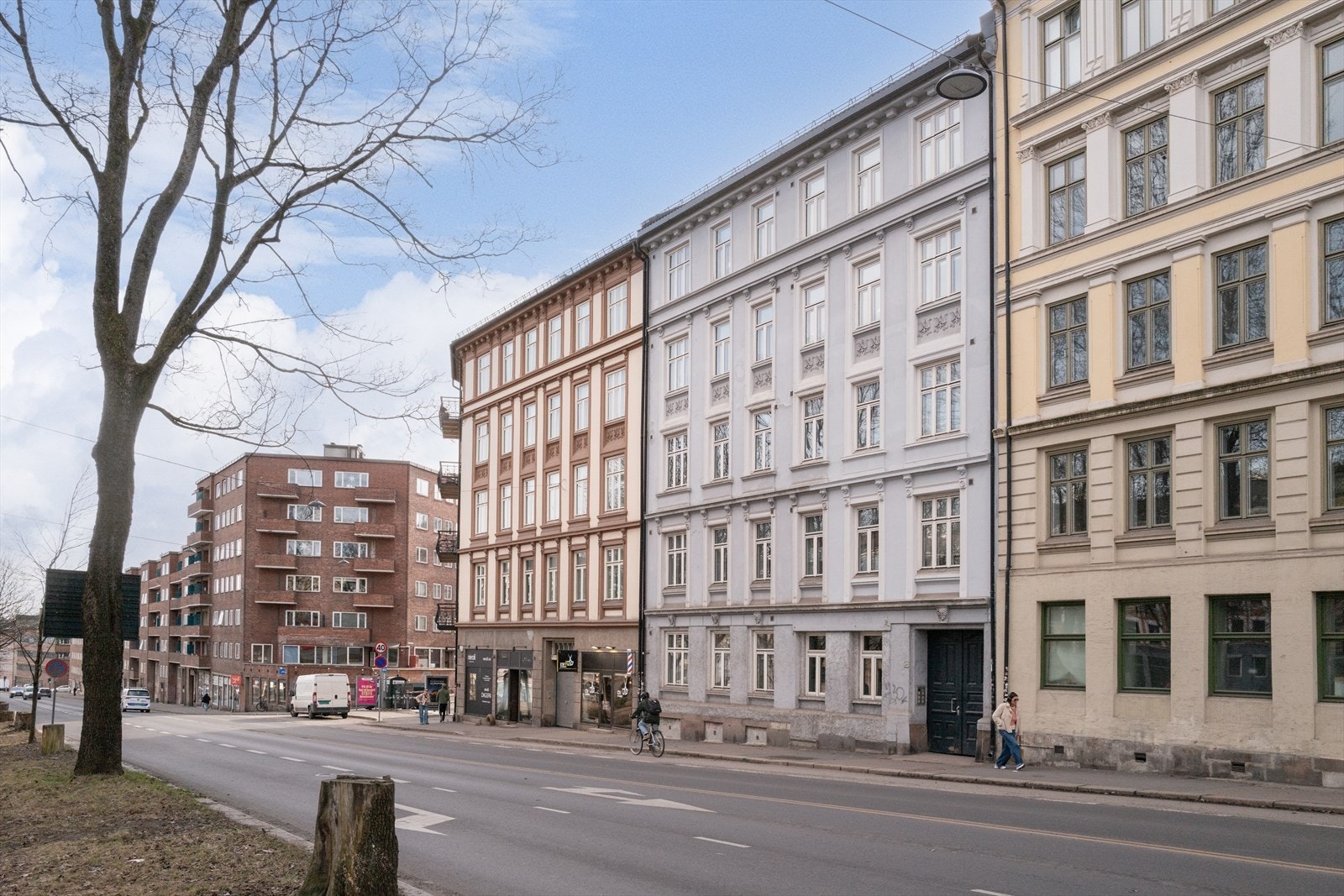 Fasade. Galleribilde