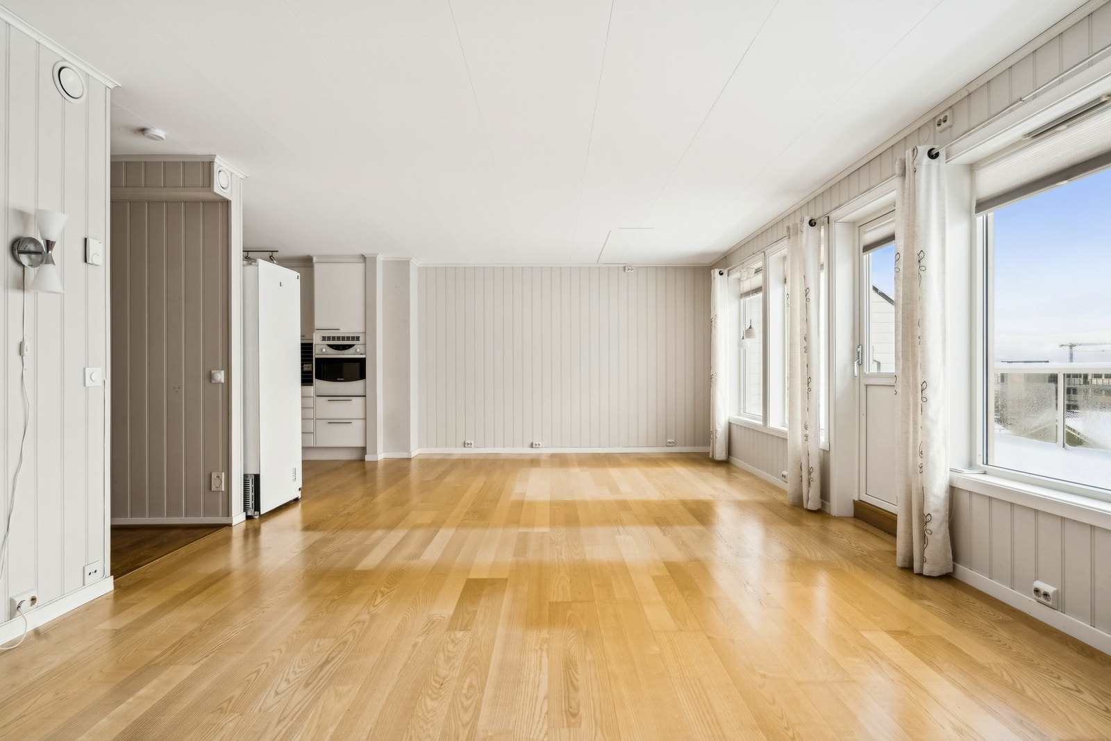 Leiligheten disponerer i tillegg egen bod i parkeringsanlegg Galleribilde