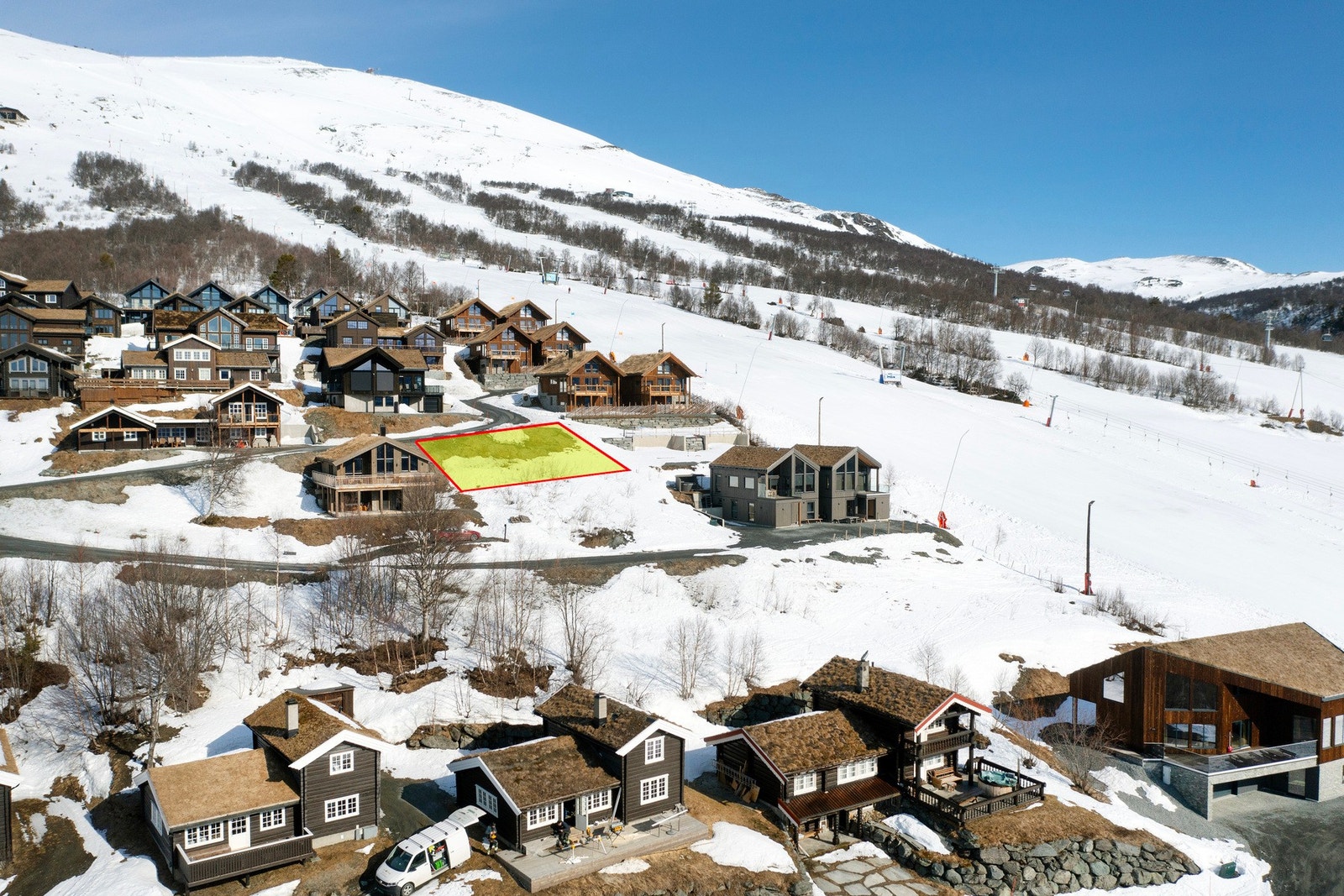 Per Hårstad har gleden av å presentere Kjerkvegen 234 A Galleribilde