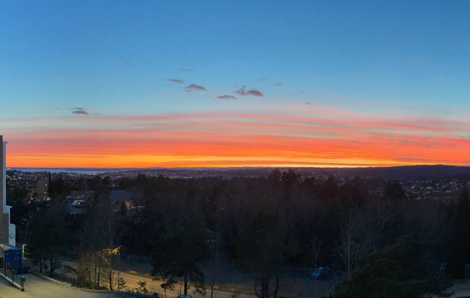 Se frem til å få denne utsikten! Selgers private bilde. Galleribilde