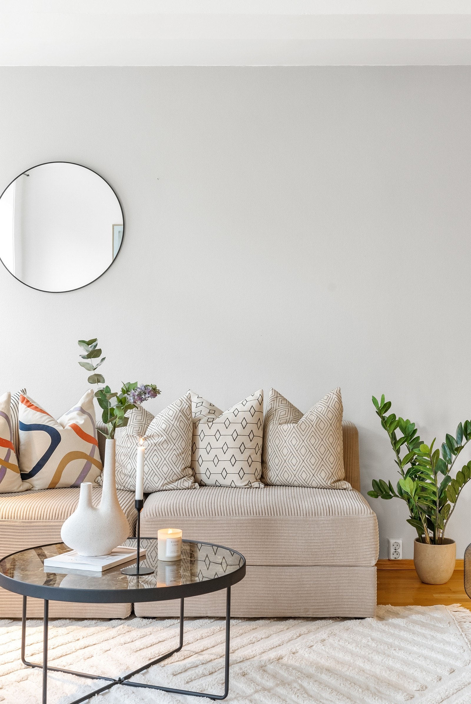 Velkommen til en trivelig visning! Galleribilde