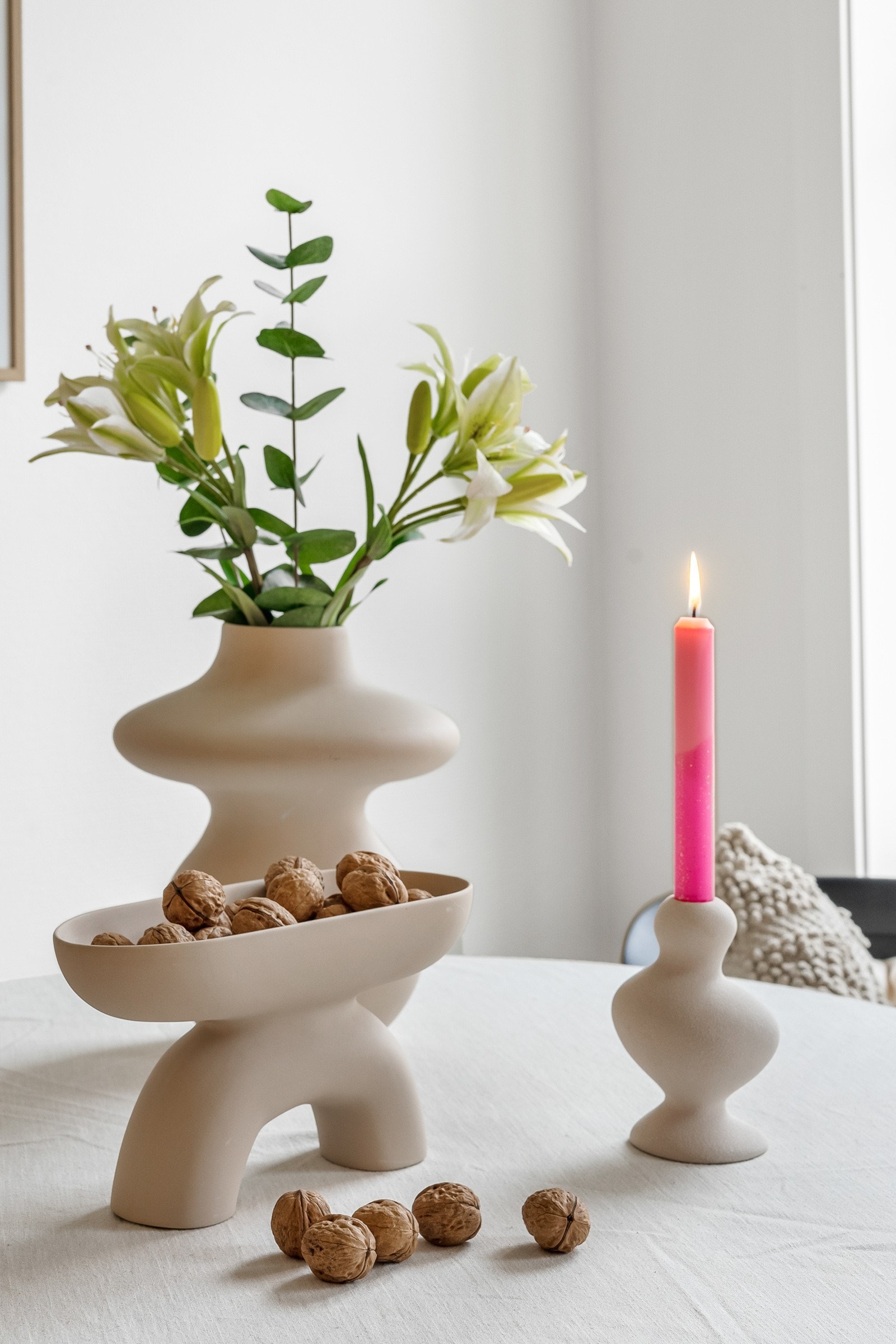 Velkommen til en trivelig visning! Galleribilde